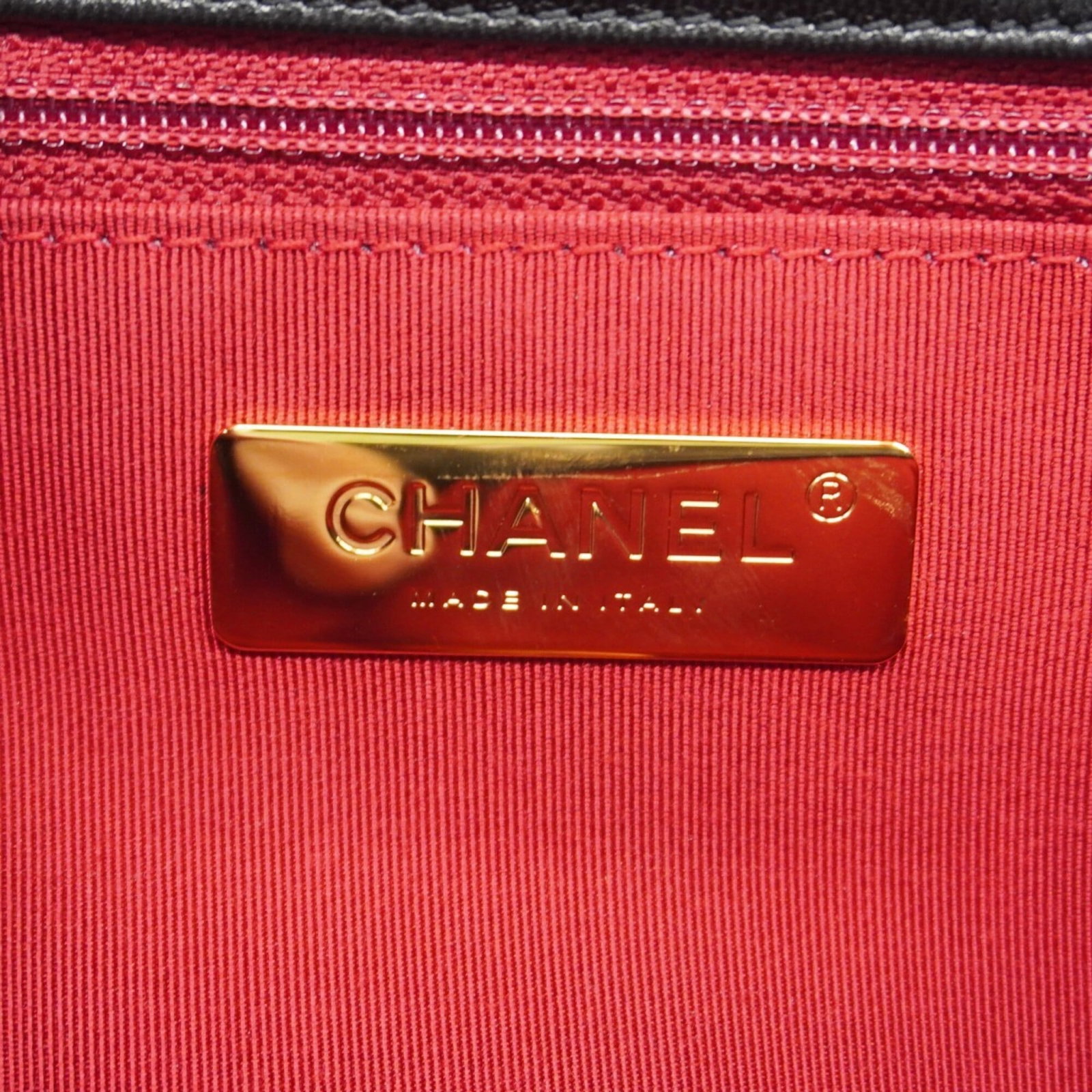 Shoulder Bag Leather - 5