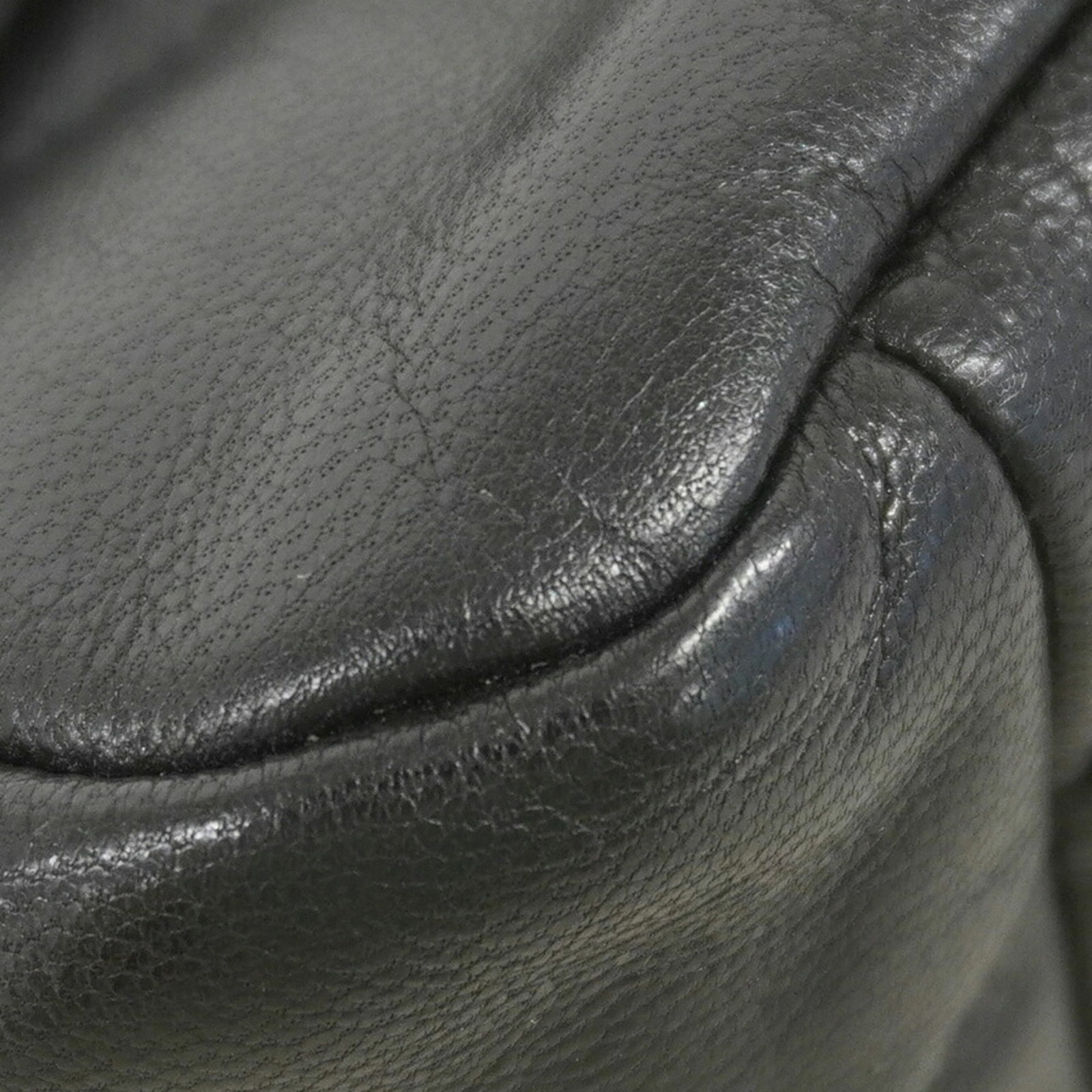 Shoulder Bag Leather - 6