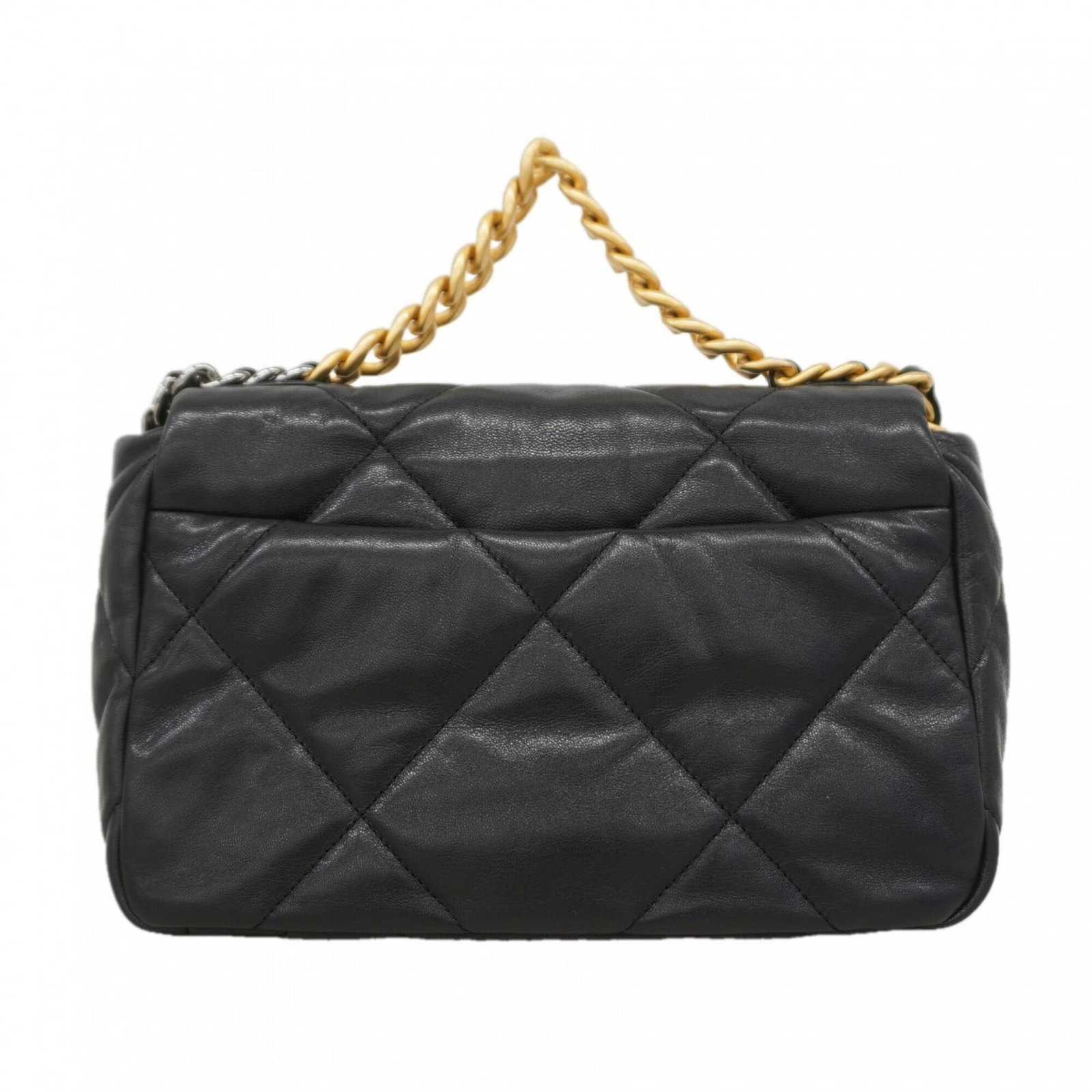 Shoulder Bag Leather - 8