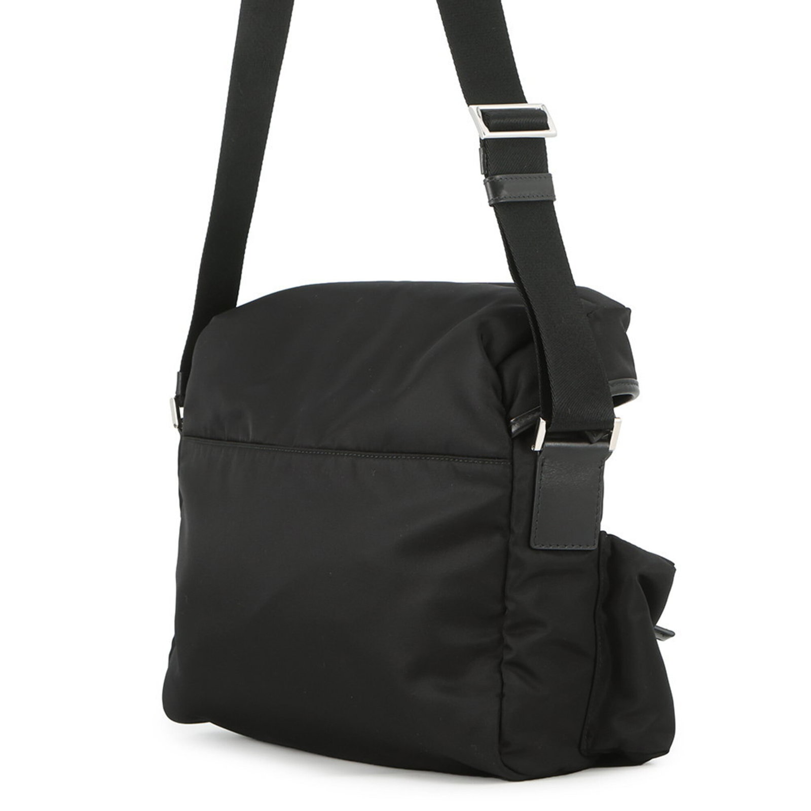 Nylon Prada Handbag Shoulder - 2