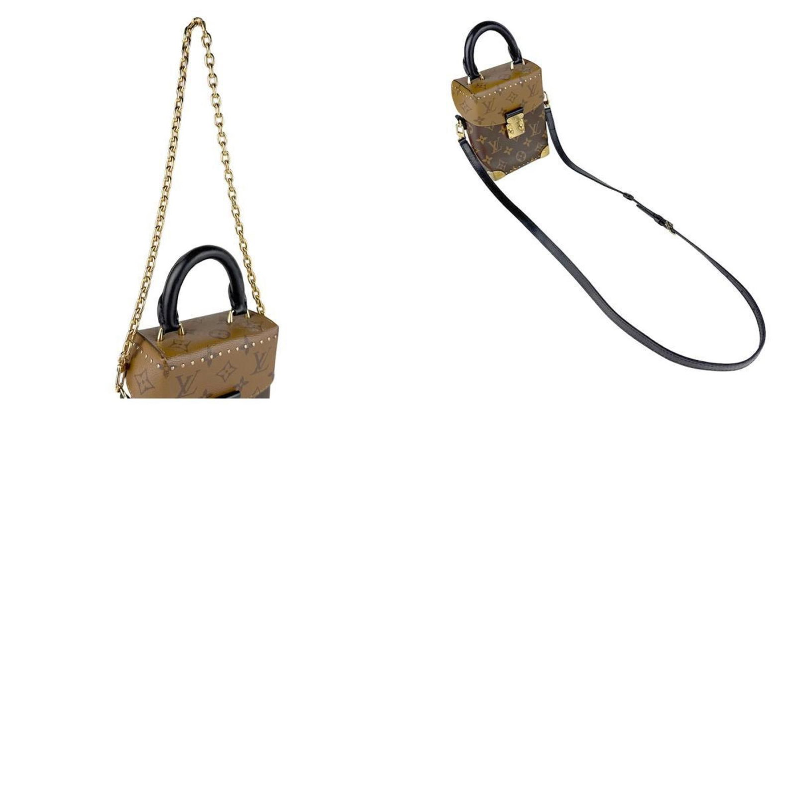 Shoulder Bag Monogram Louis Vuitton Reverse - 5