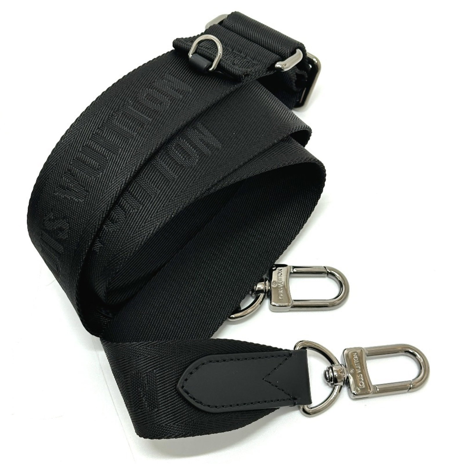 Shoulder bag monogram Louis Vuitton eclipse - 13