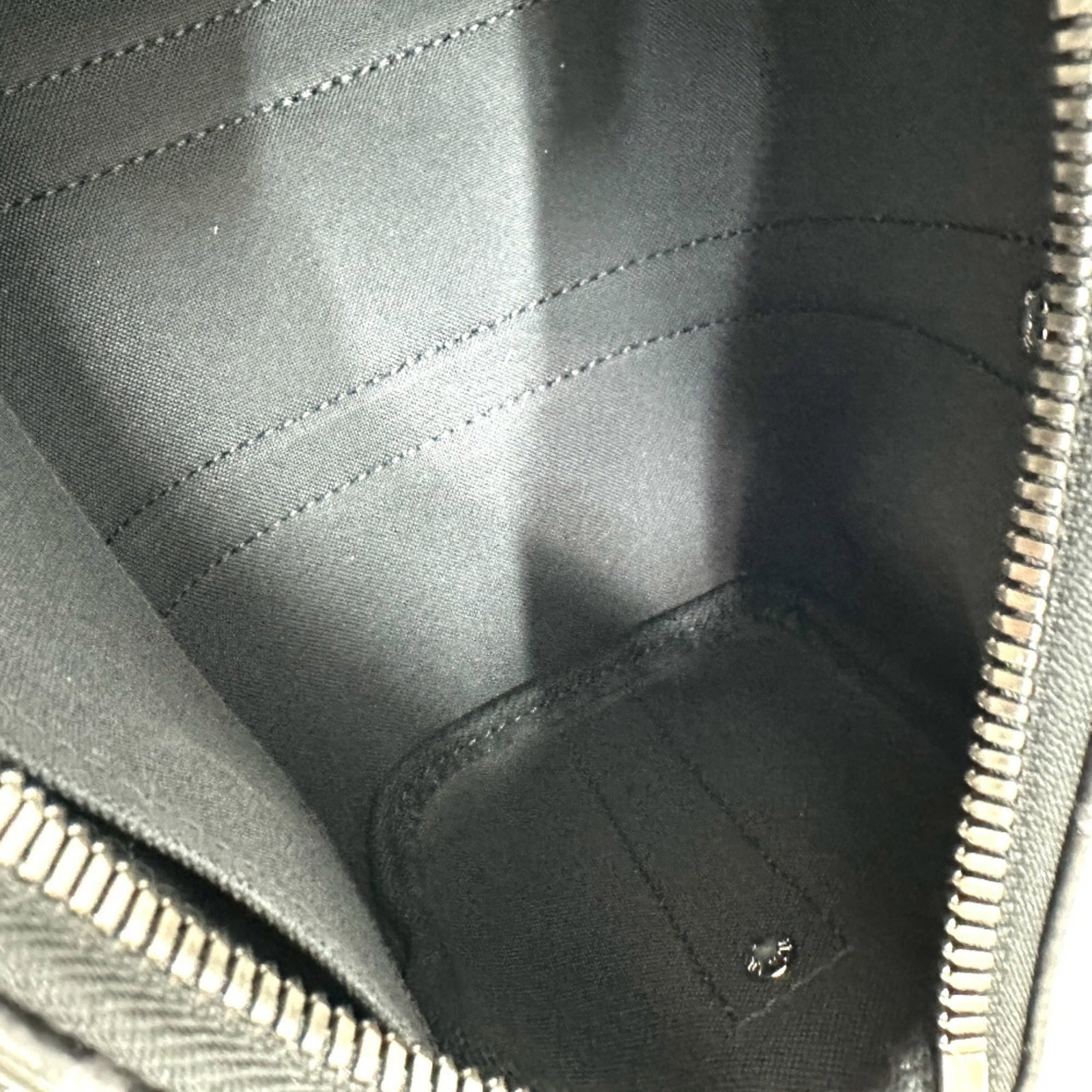Shoulder bag monogram Louis Vuitton eclipse - 9