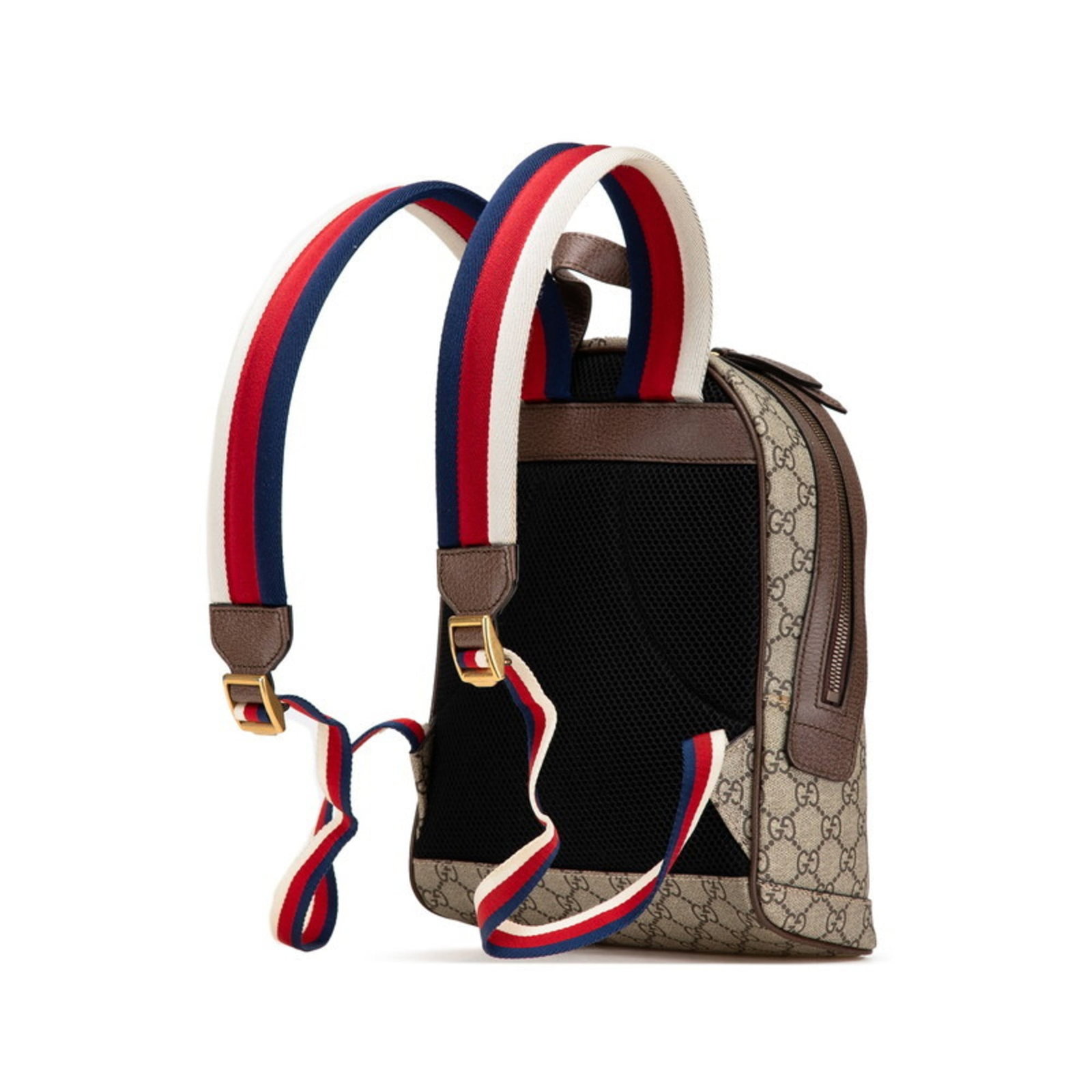 PVC Leather Gucci Backpack - 2