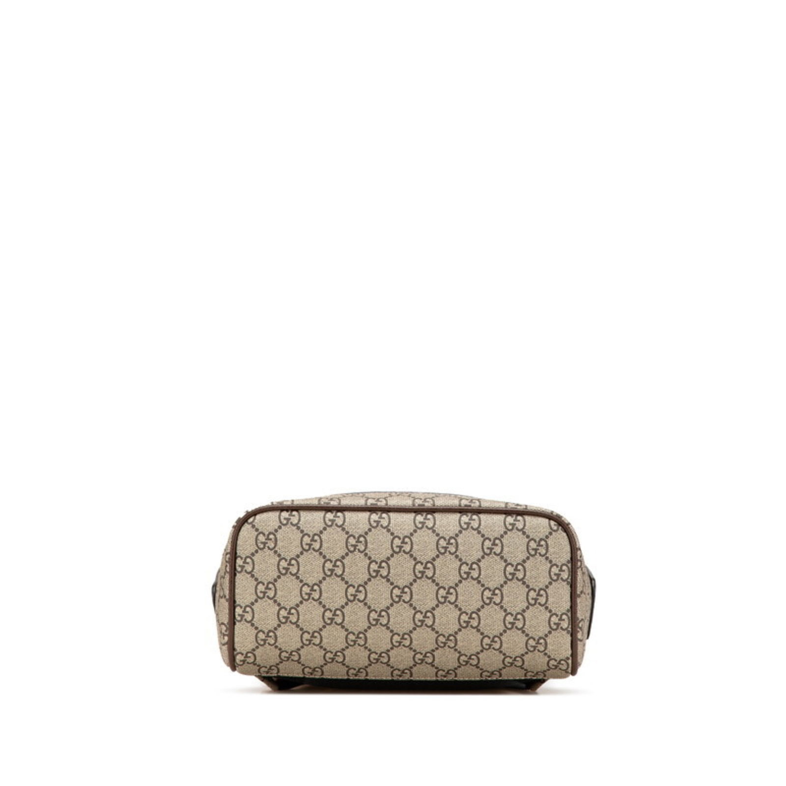 PVC Leather Gucci Backpack - 3