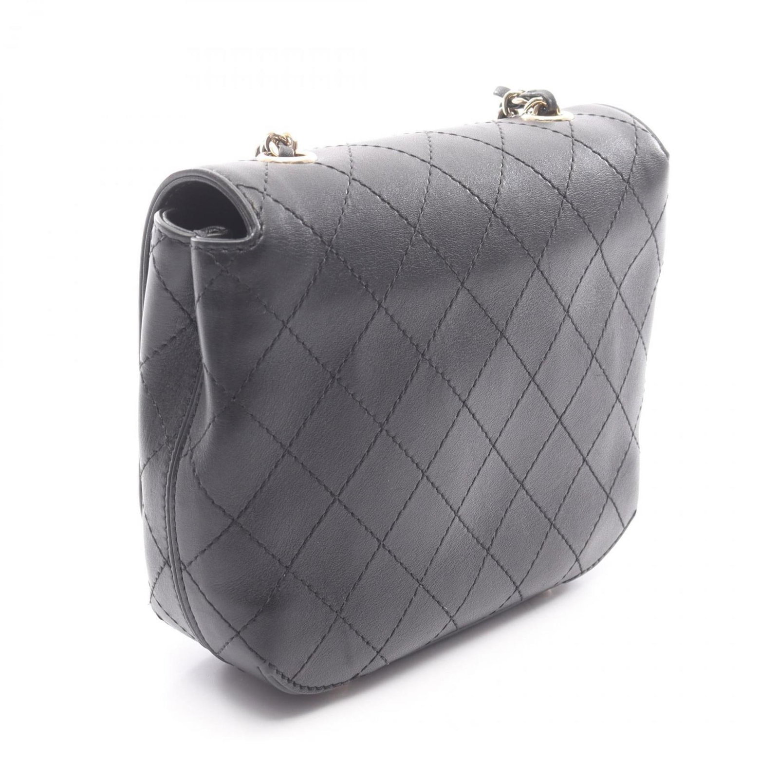 Shoulder Bag Leather - 2