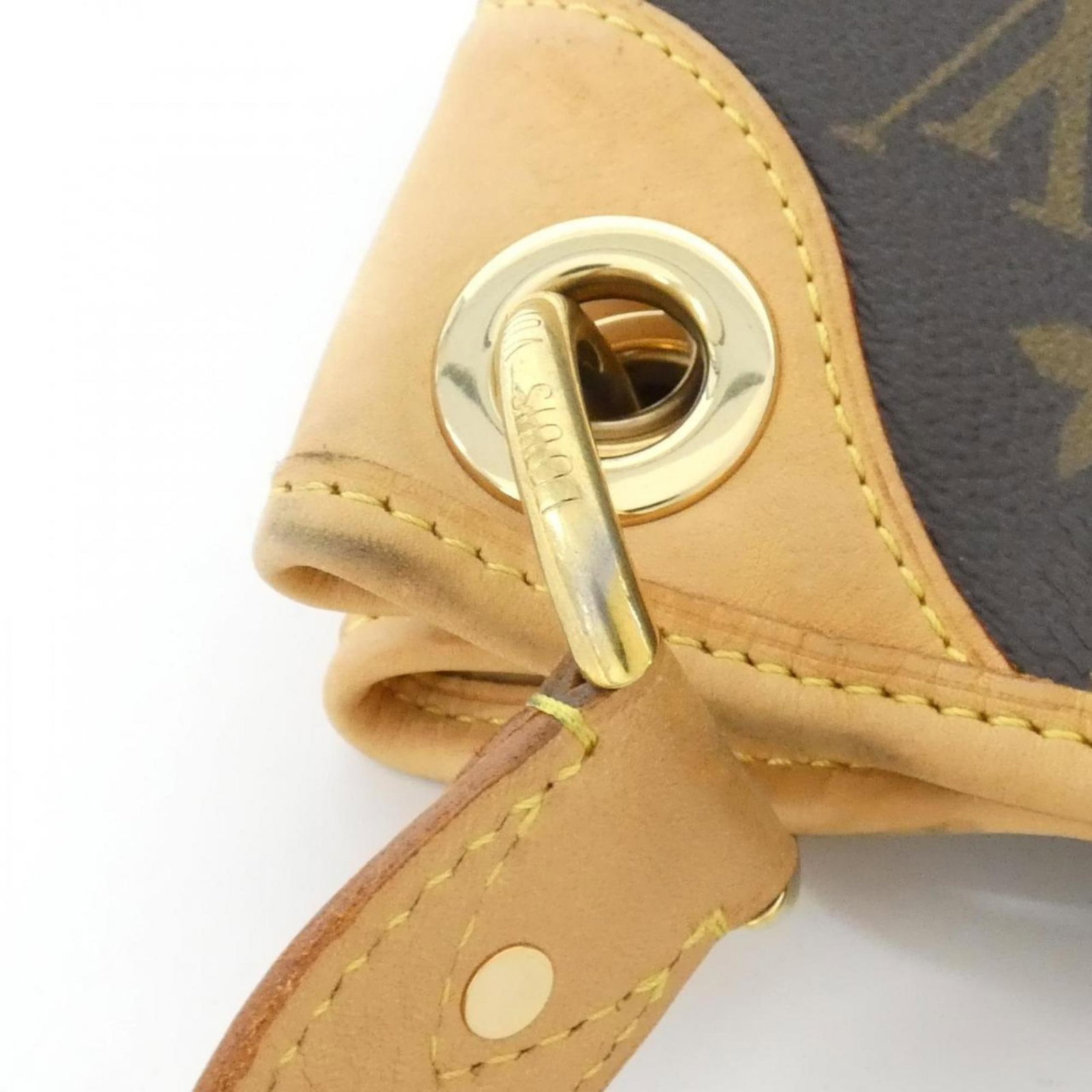 Shoulder Bag Monogram Vuitton Louis - 5