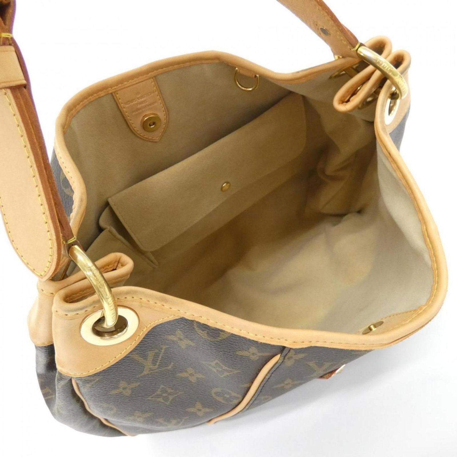 Shoulder Bag Monogram Vuitton Louis - 7
