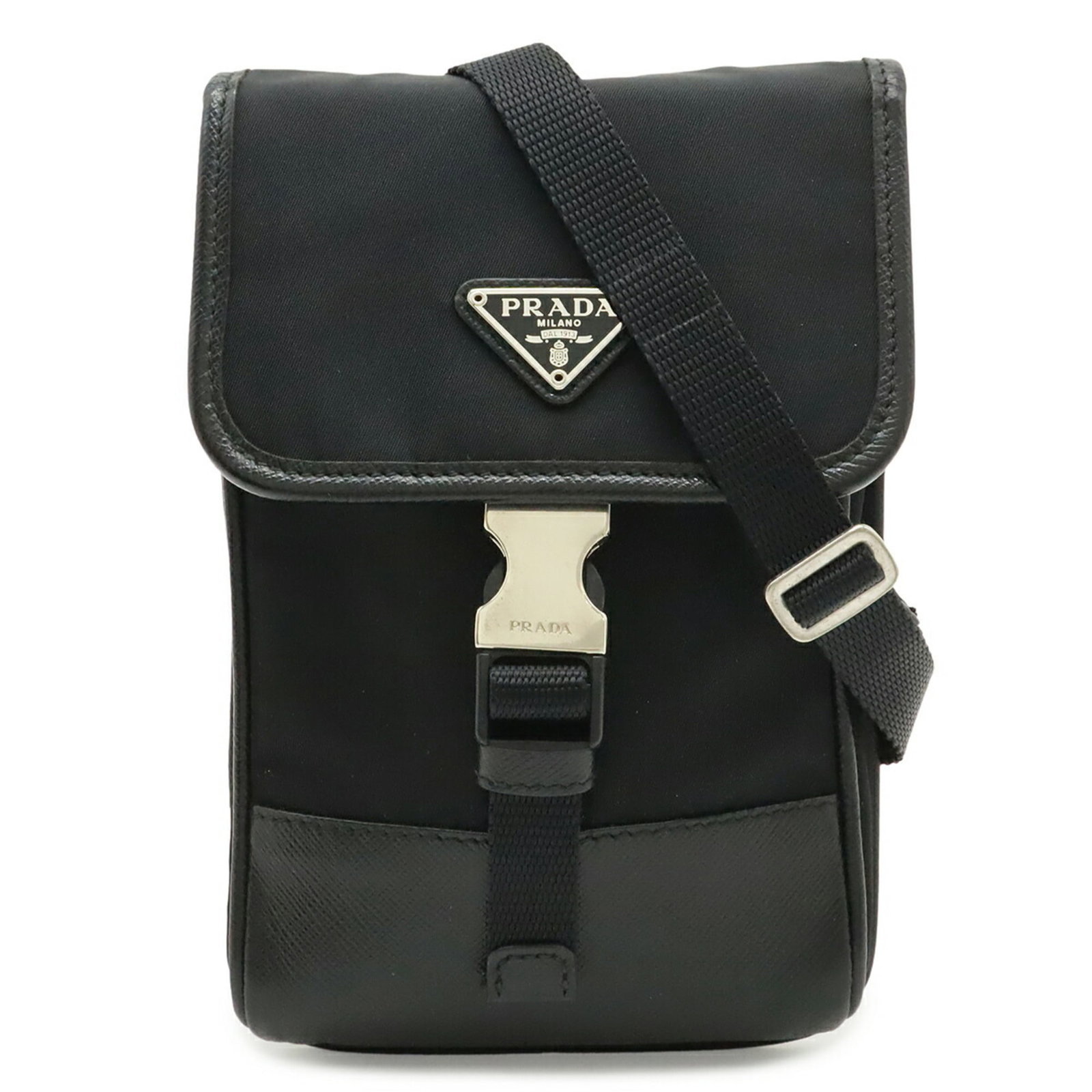 Shoulder Bag Prada Nylon - 2