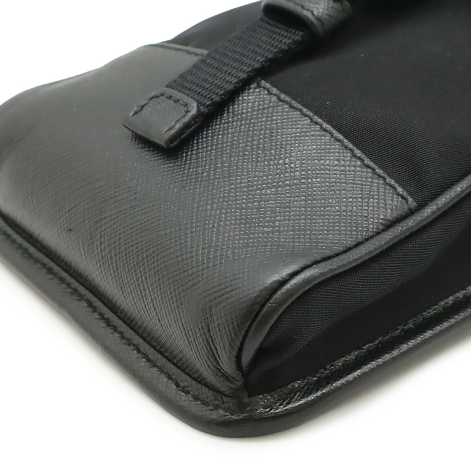 Shoulder Bag Prada Nylon - 4