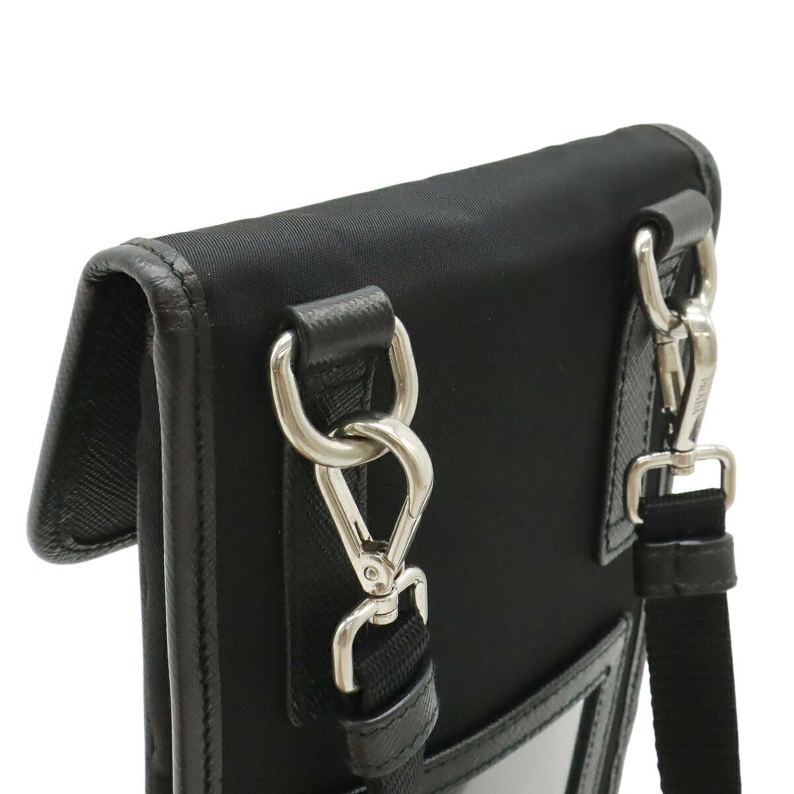 Shoulder Bag Prada Nylon - 5