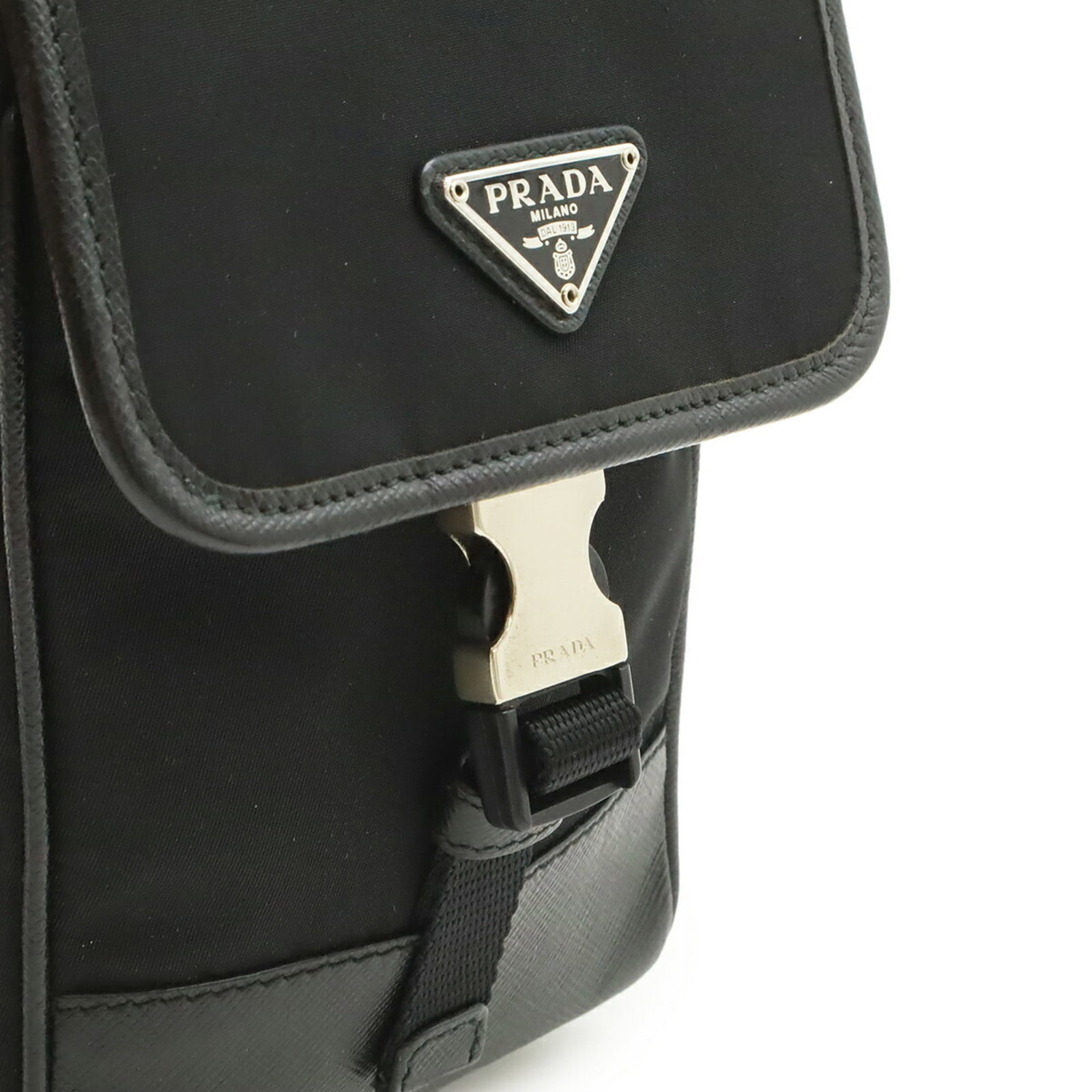 Shoulder Bag Prada Nylon - 7