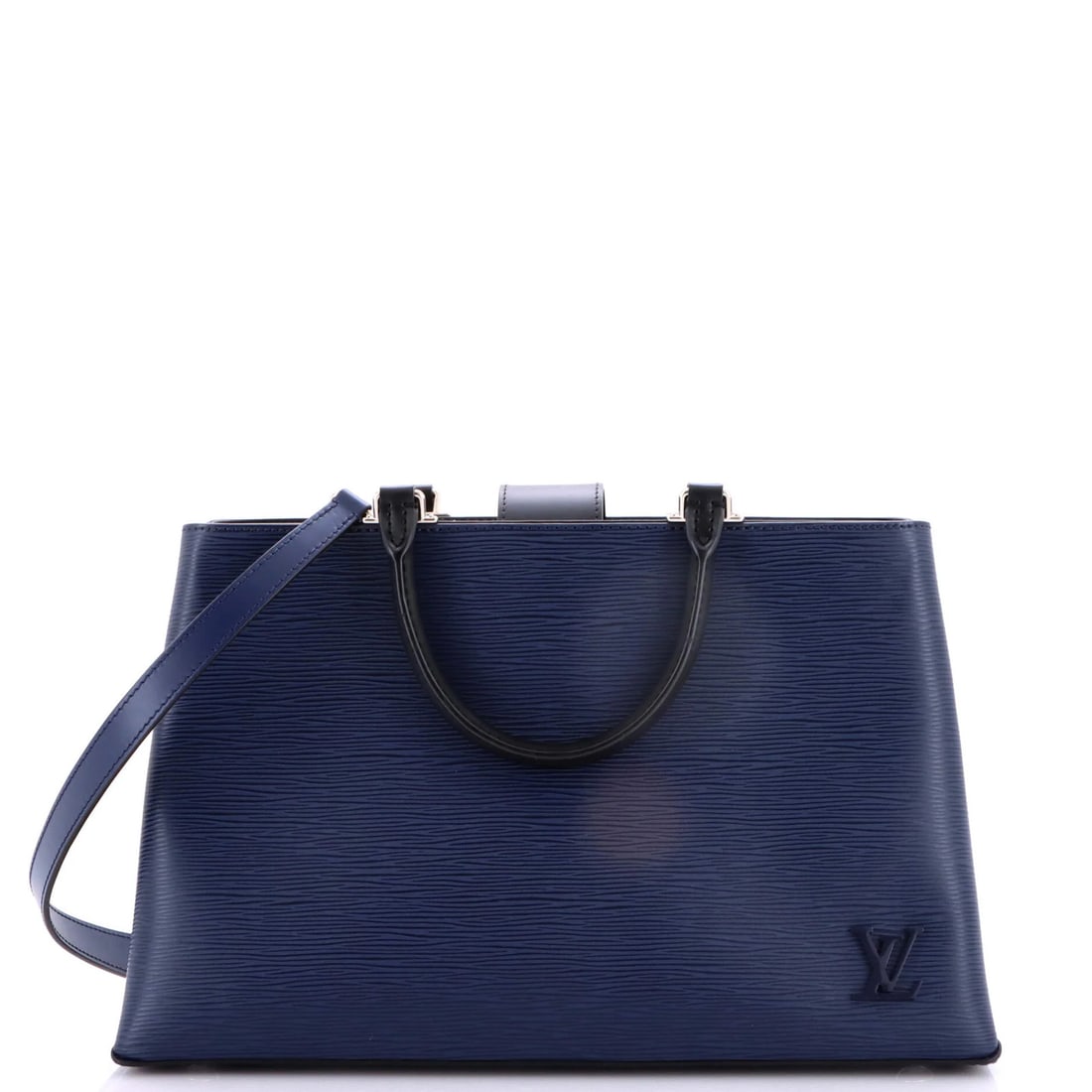 Louis Vuitton Kleber Handbag Epi Leather MM (1 of 7)