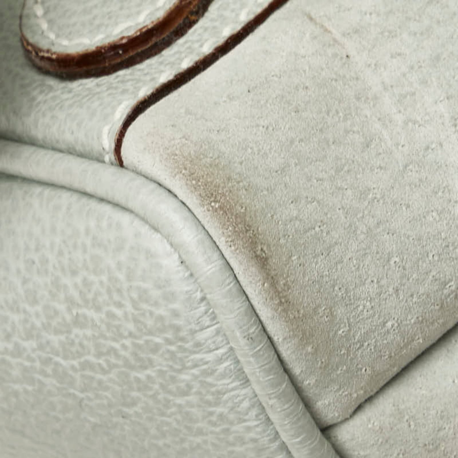 Suede Leather Gucci Backpack - 7