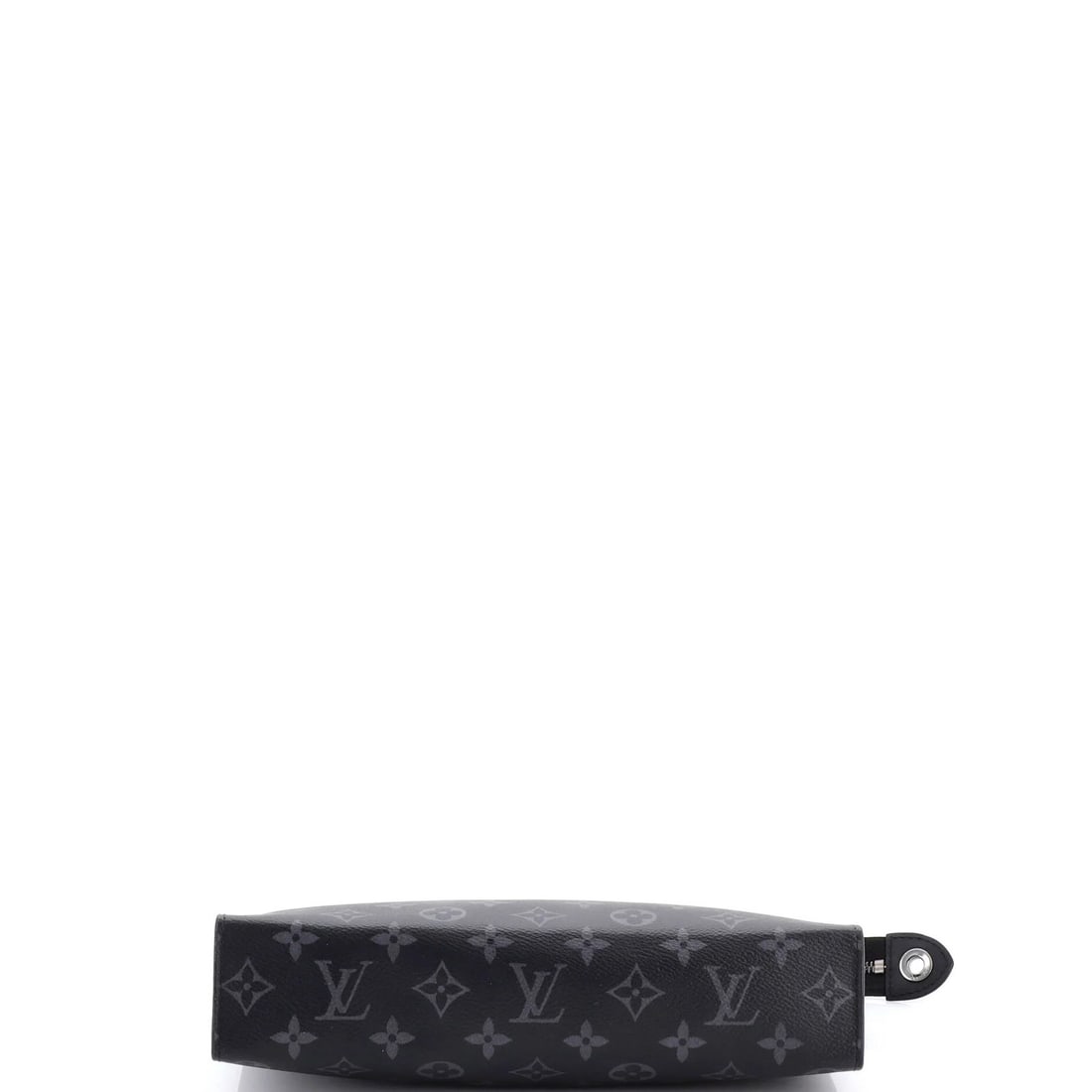 Vuitton Canvas Monogram Eclipse Pochette Voyage Louis MM - 4