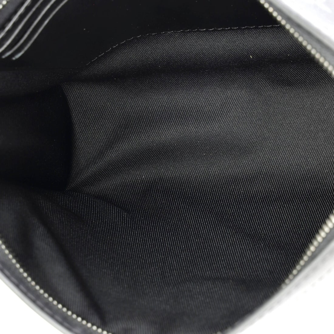 Vuitton Canvas Monogram Eclipse Pochette Voyage Louis MM - 5