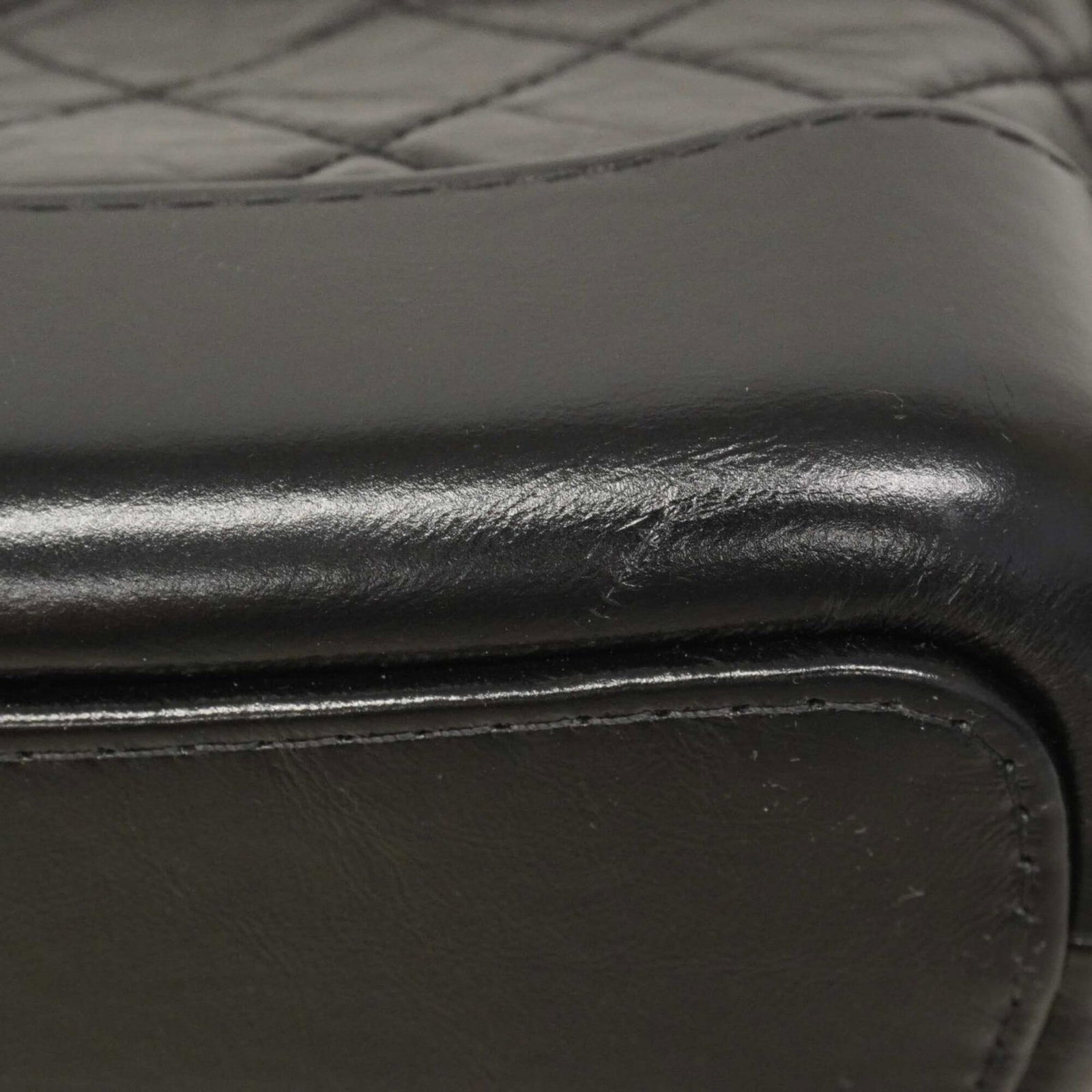 Shoulder Bag Leather - 7