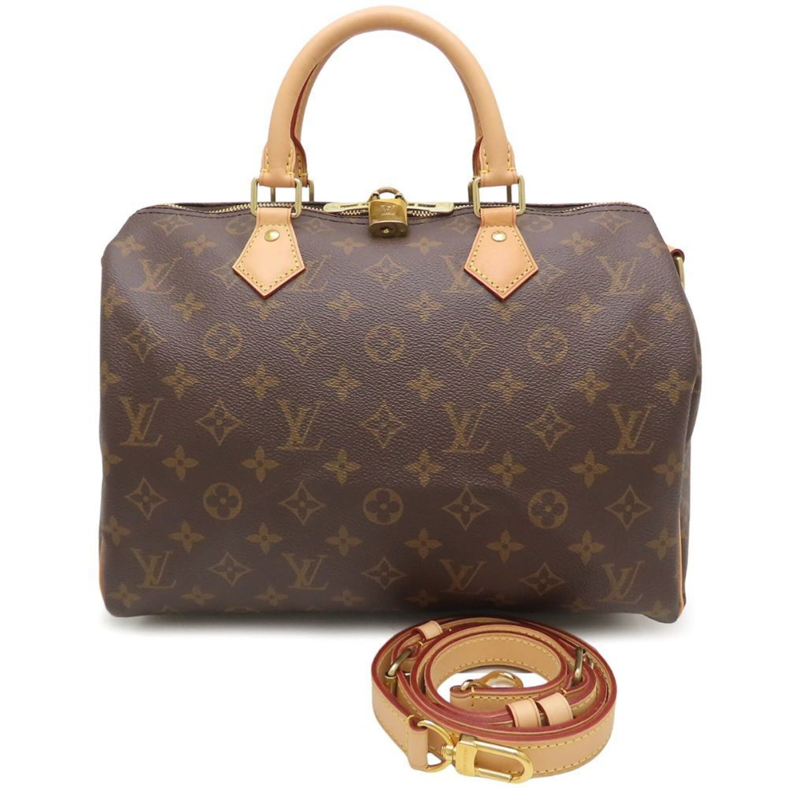 Monogram Louis Vuitton Handbag - 2
