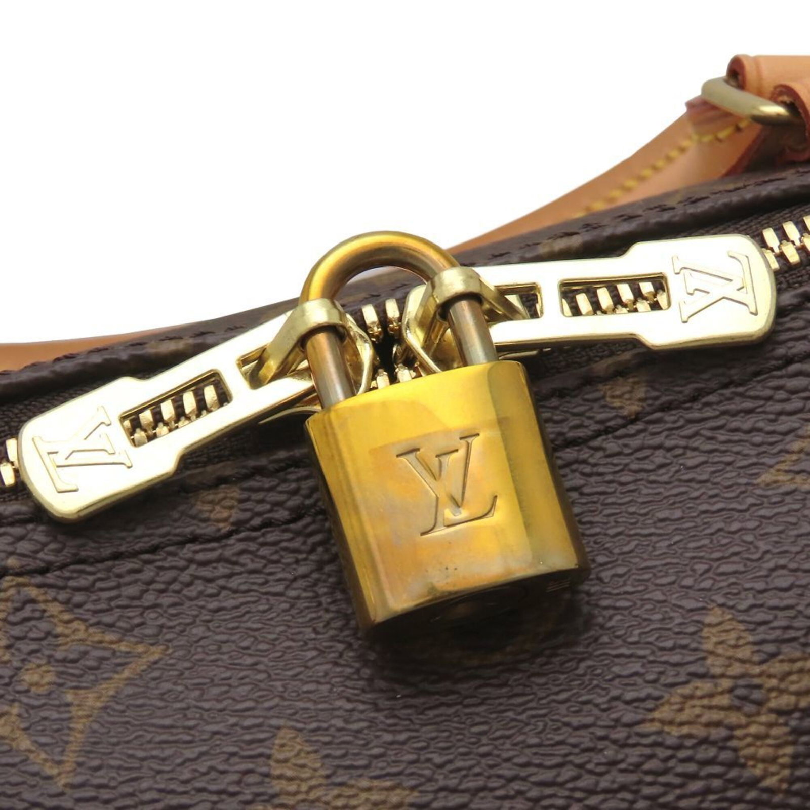 Monogram Louis Vuitton Handbag - 7