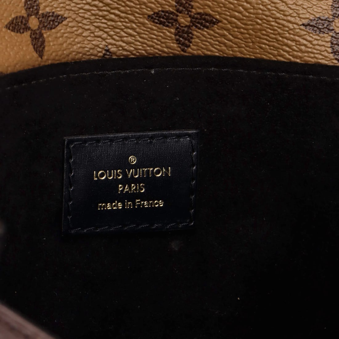 Pochette Metis Reverse Monogram Louis Vuitton - 8