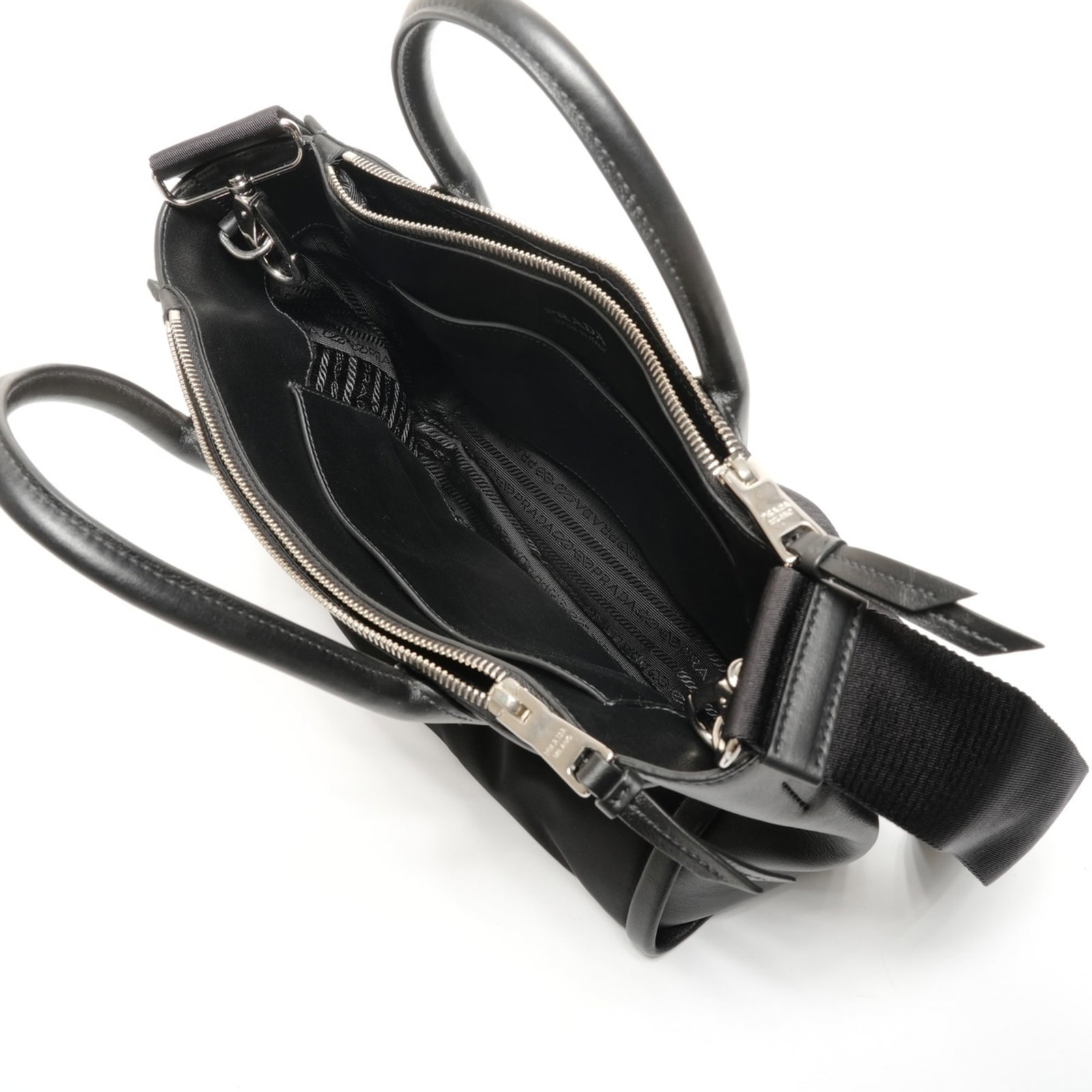 Shoulder bag by Prada - 11