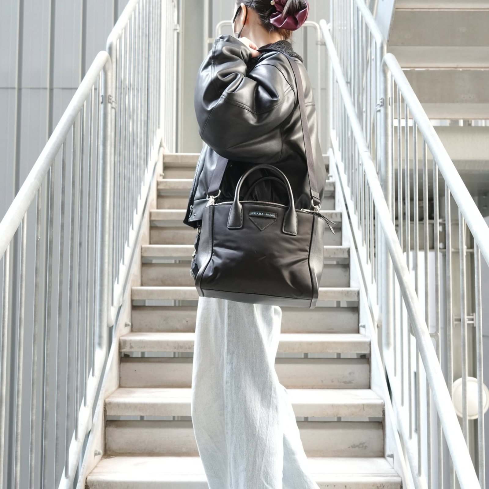 Shoulder bag by Prada - 14