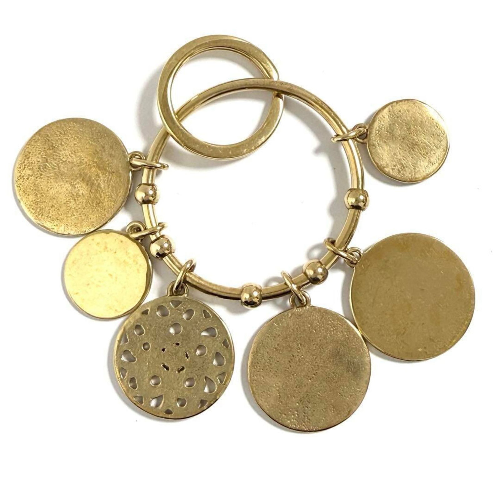 Celine Keyring Metal - 2