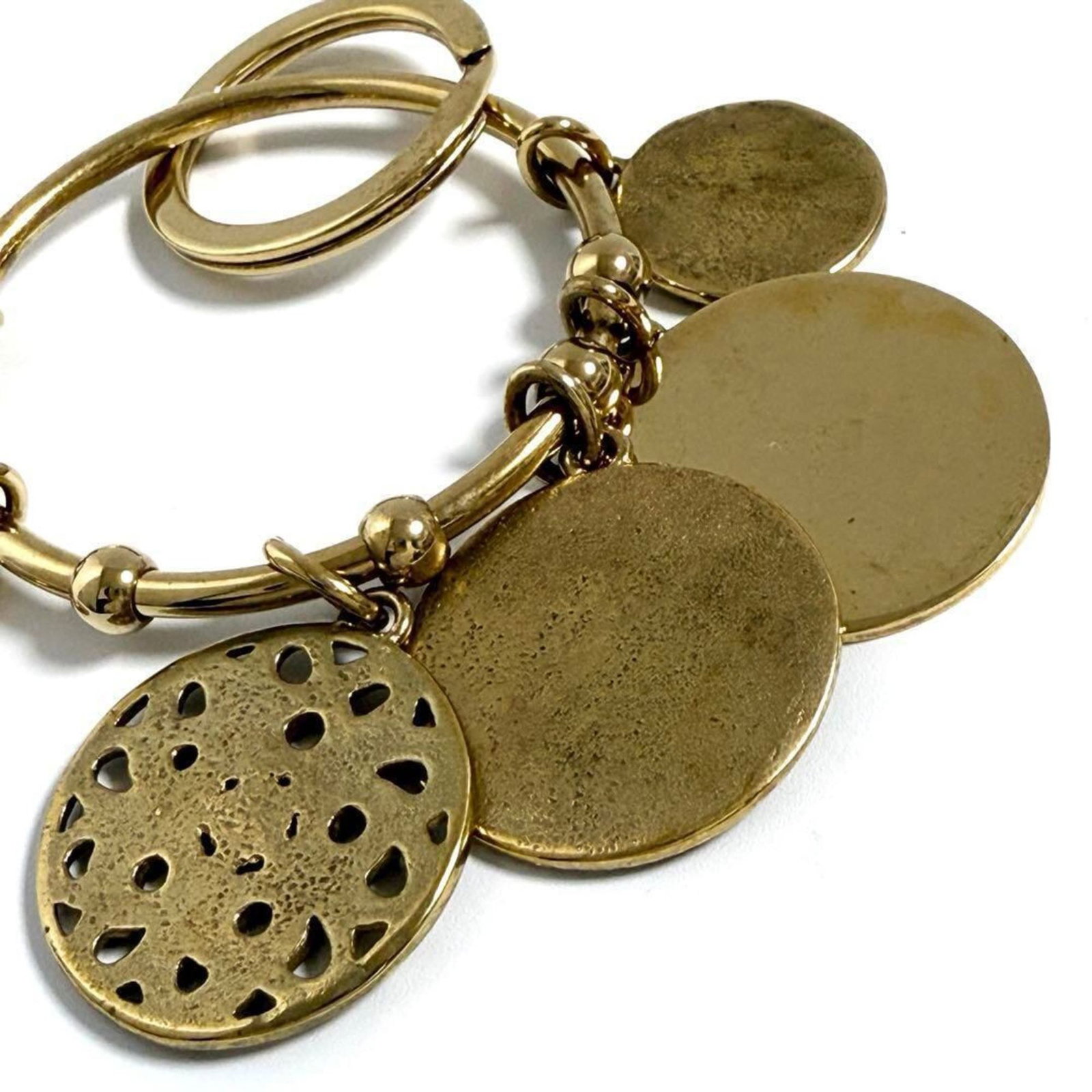 Celine Keyring Metal - 7