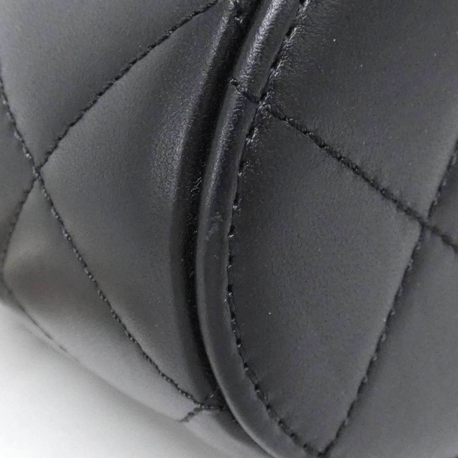 Shoulder Bag Leather - 3