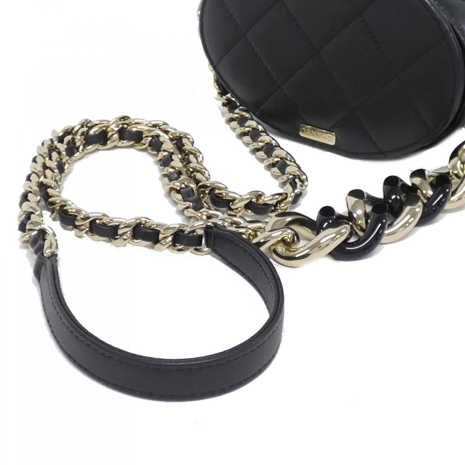 Shoulder Bag Leather - 7