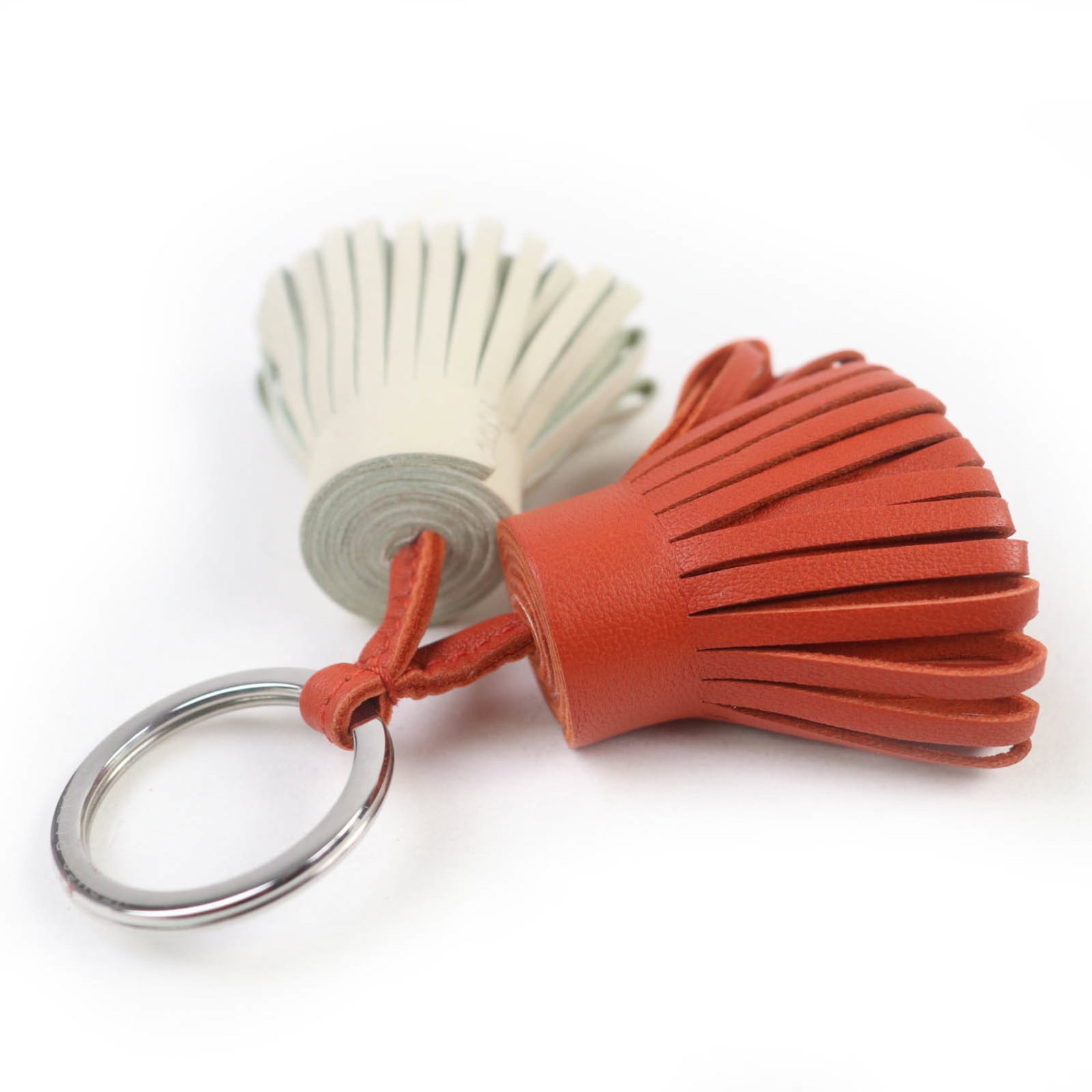 Agneau Keyring Hermes Milo - 3