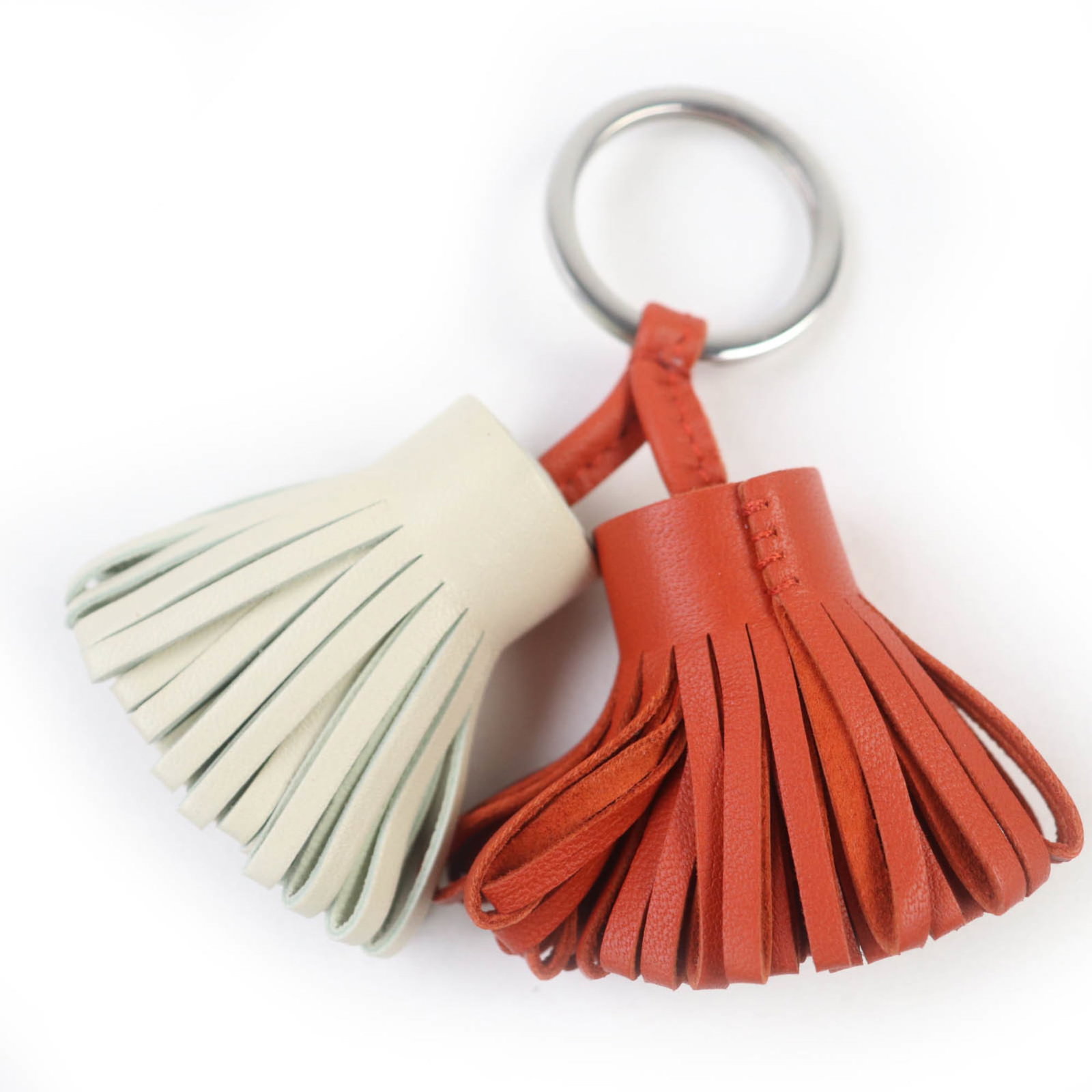 Agneau Keyring Hermes Milo - 4