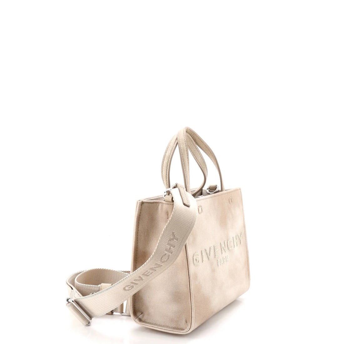 G Tote Mini Canvas By Givenchy - 2