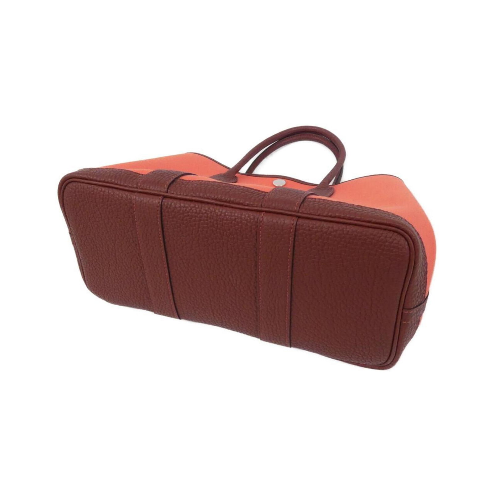 Handbag Hermes Leather - 2