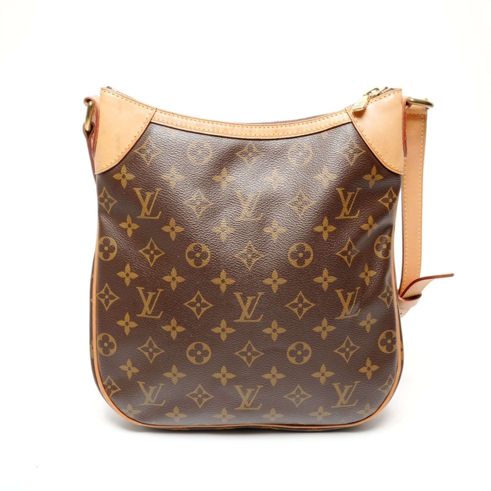 Shoulder Bag Monogram Vuitton Louis - 2