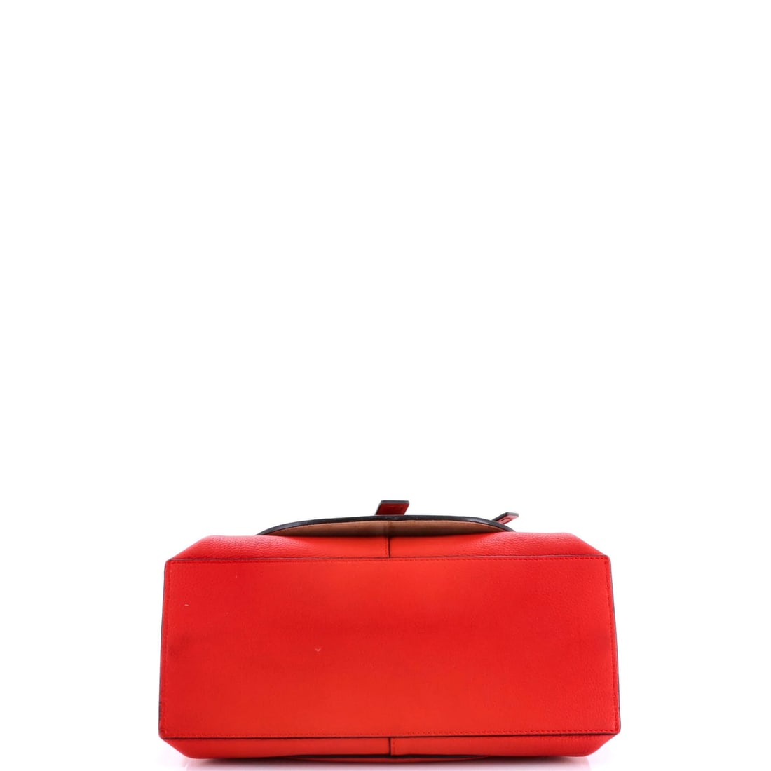 Small leather gate tote from Loewe - 4