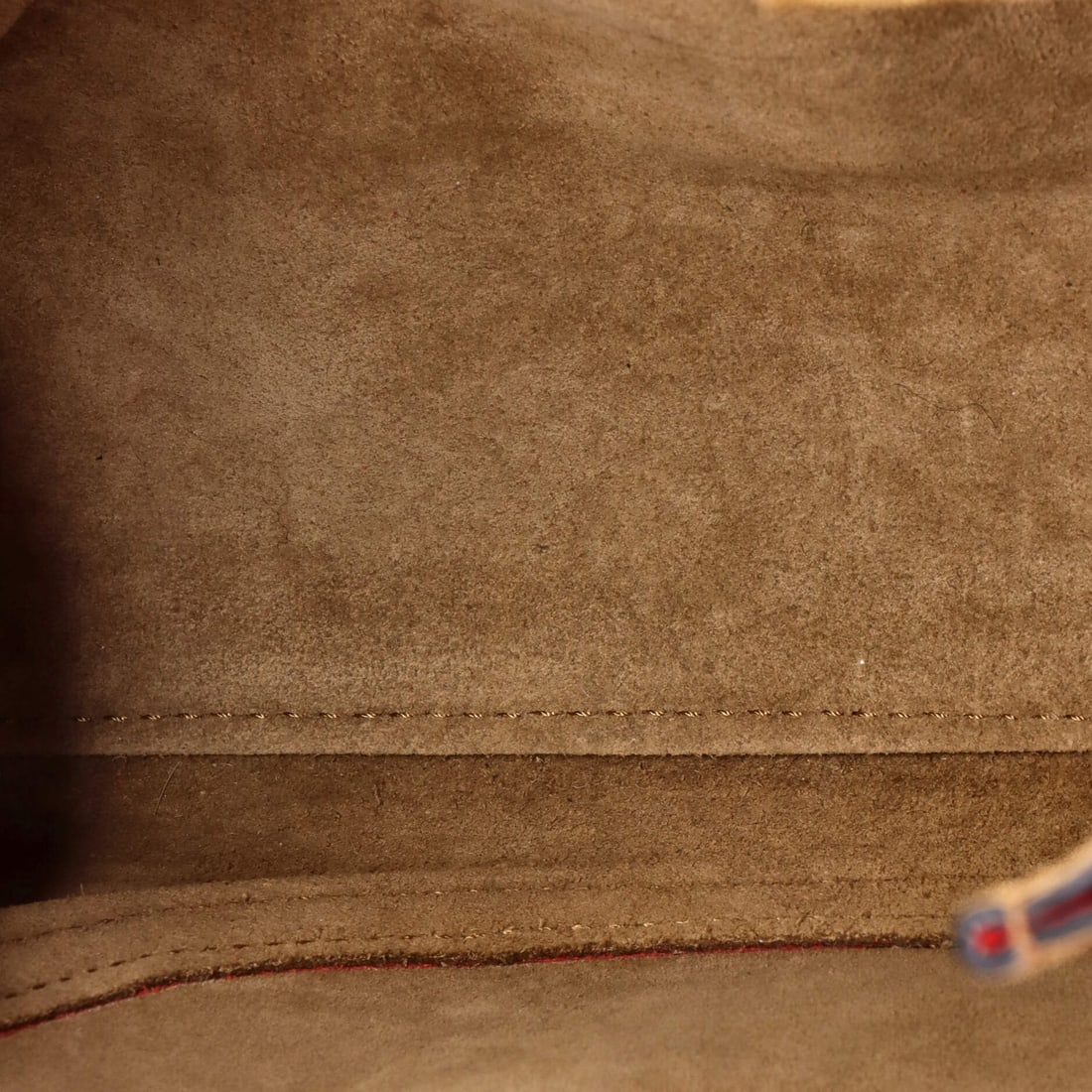 Small leather gate tote from Loewe - 5