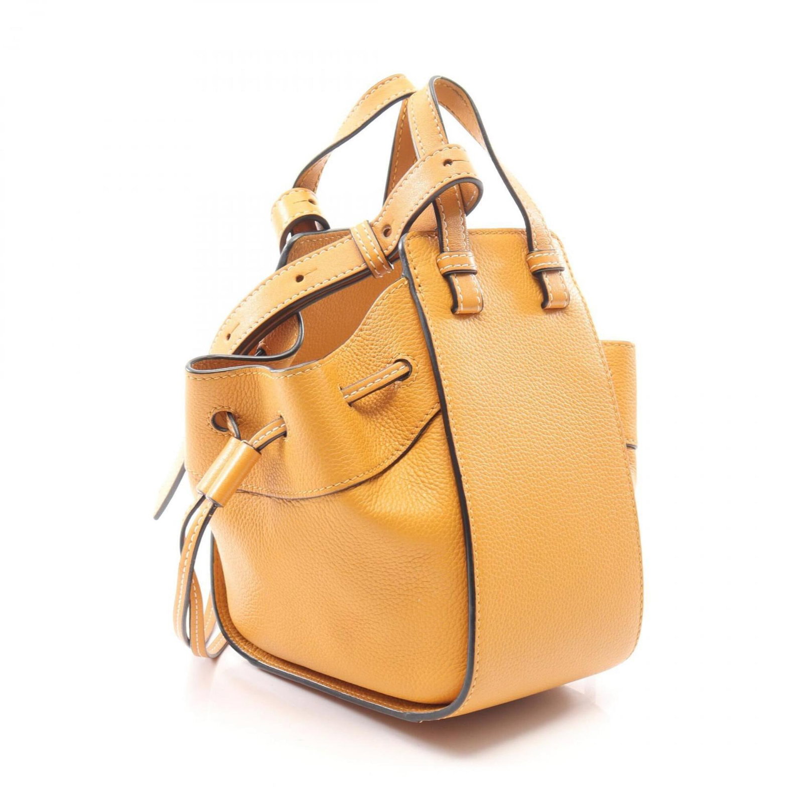 Leather Handbag Loewe - 2
