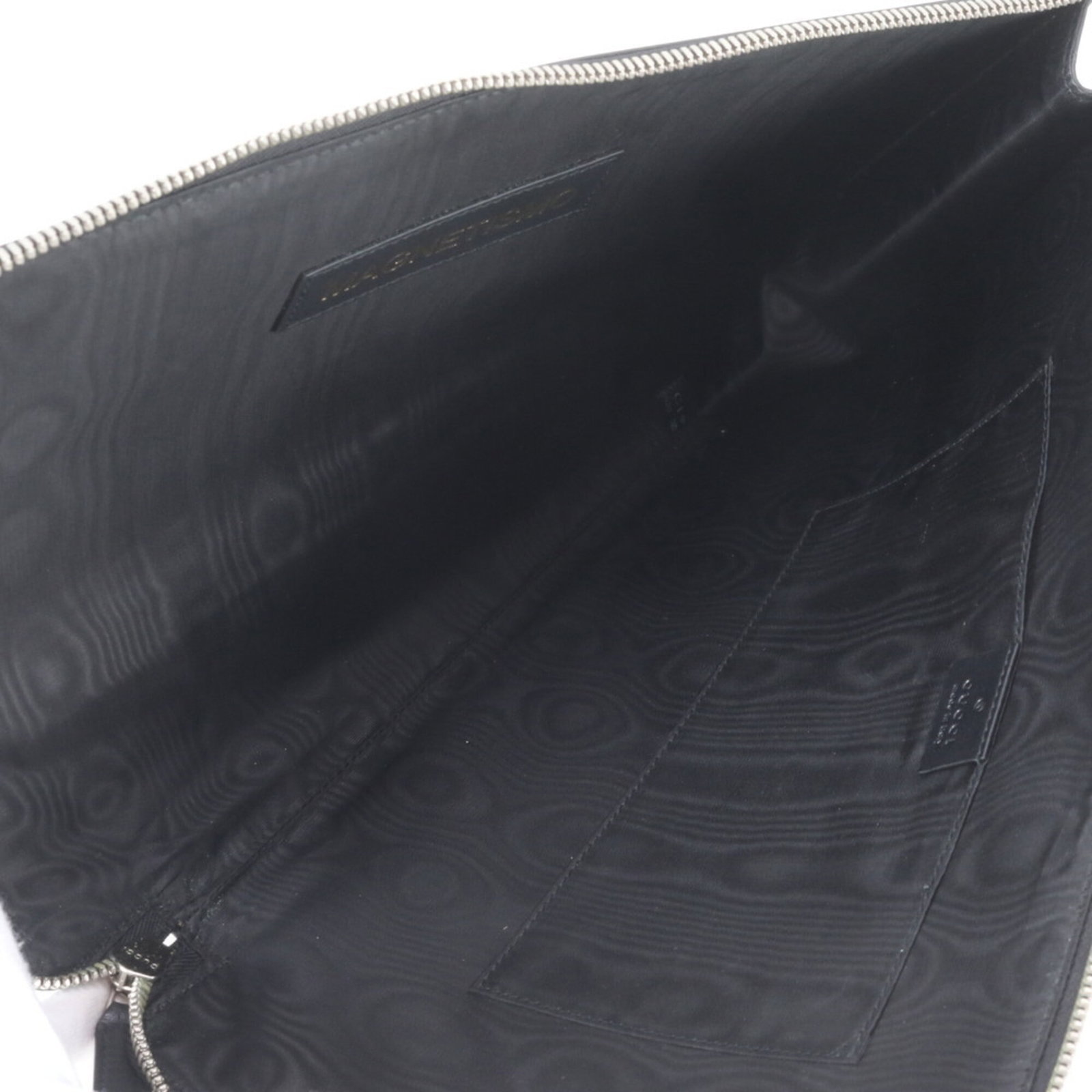Handbag Leather Gucci - 7