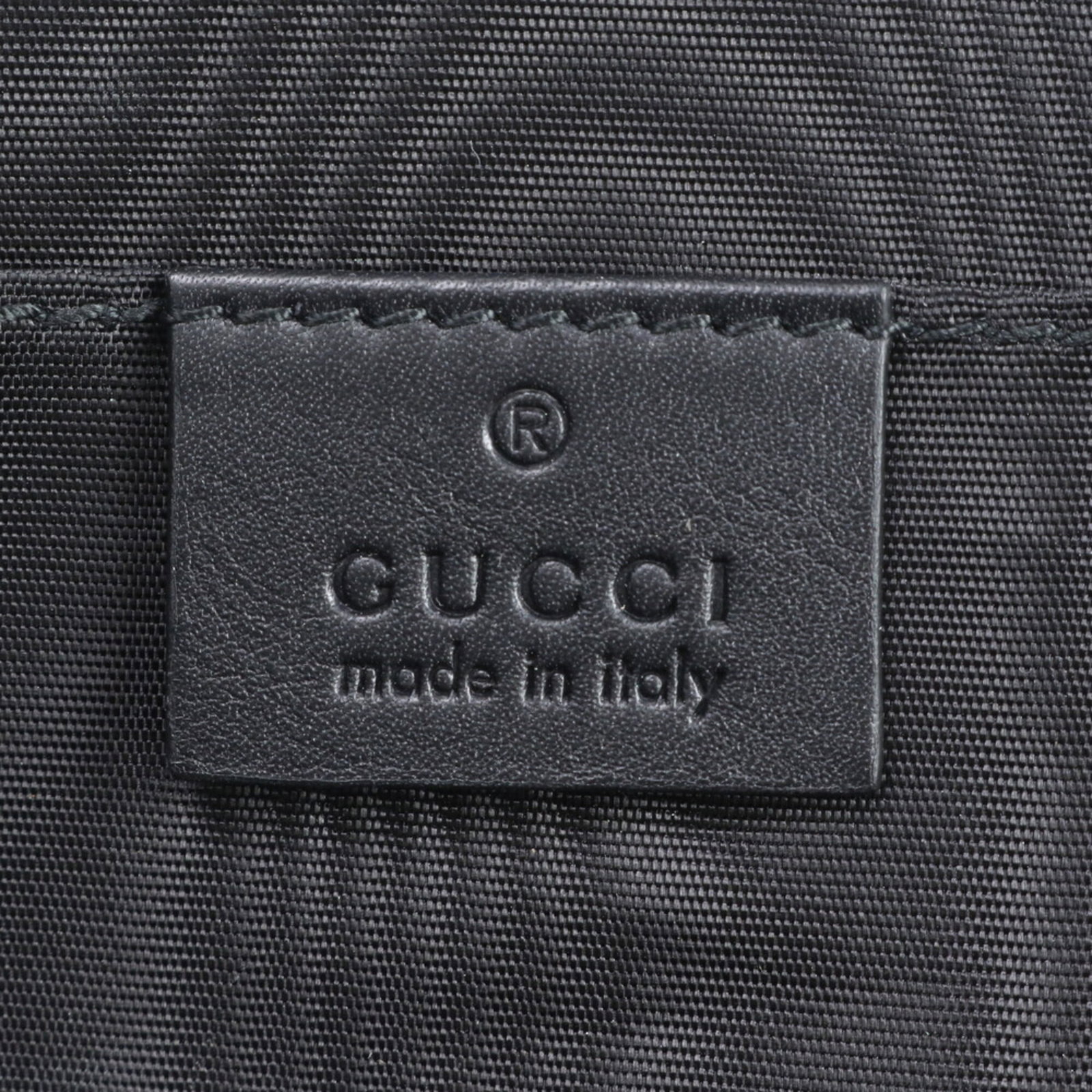 Handbag Leather Gucci - 8