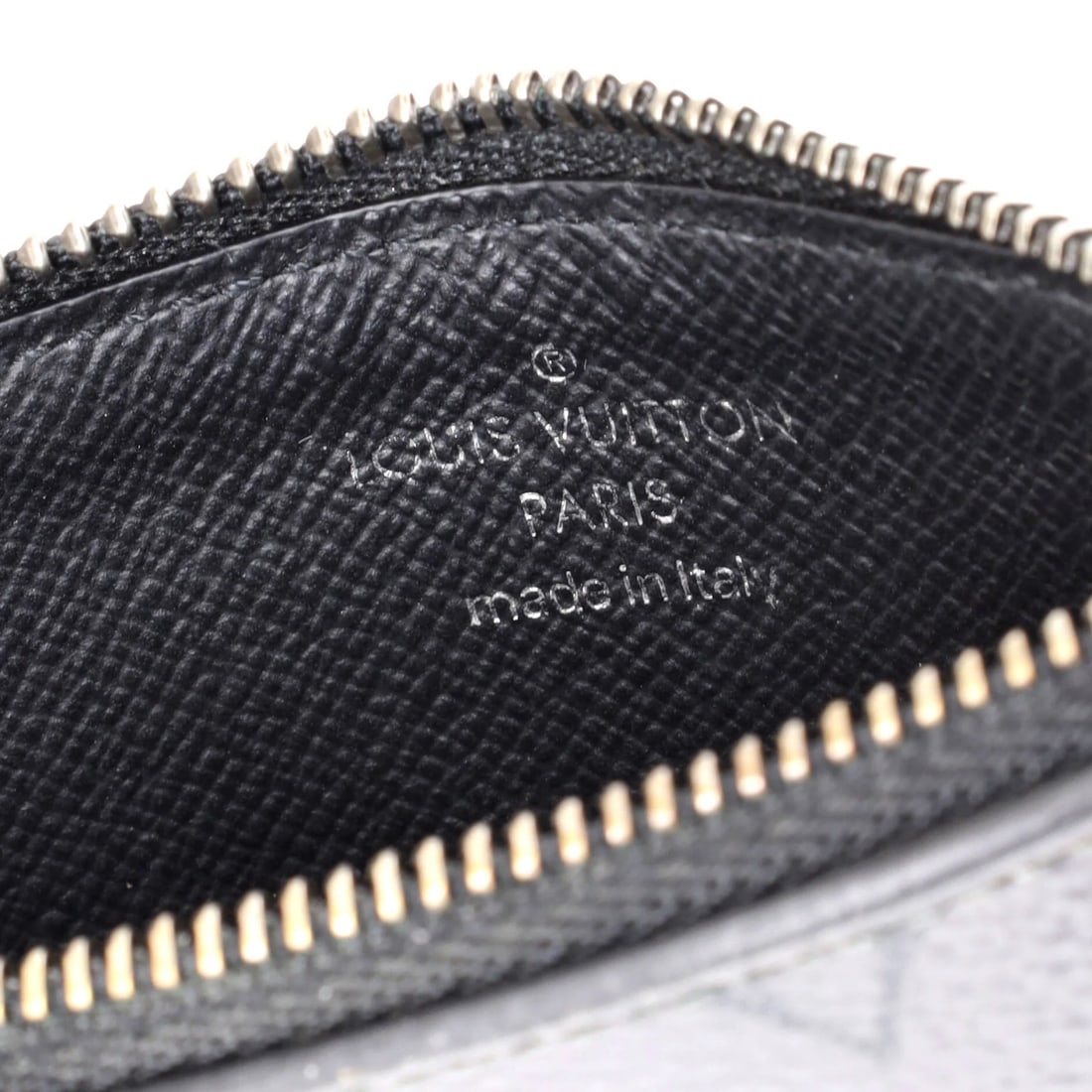 Eclipse Canvas Coin Reverse Monogram Vuitton Louis - 7