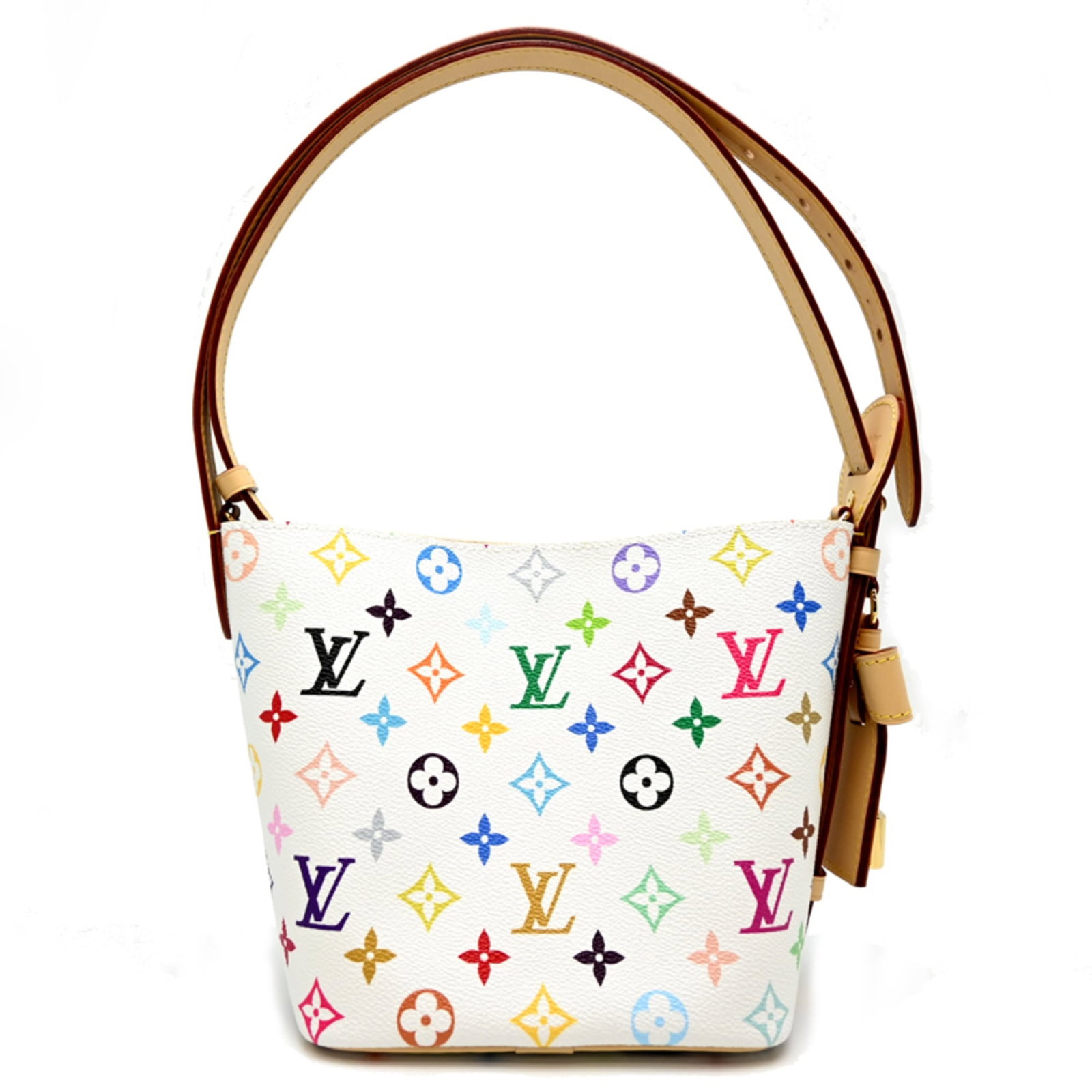 Shoulder Bag Monogram Vuitton Louis - 2