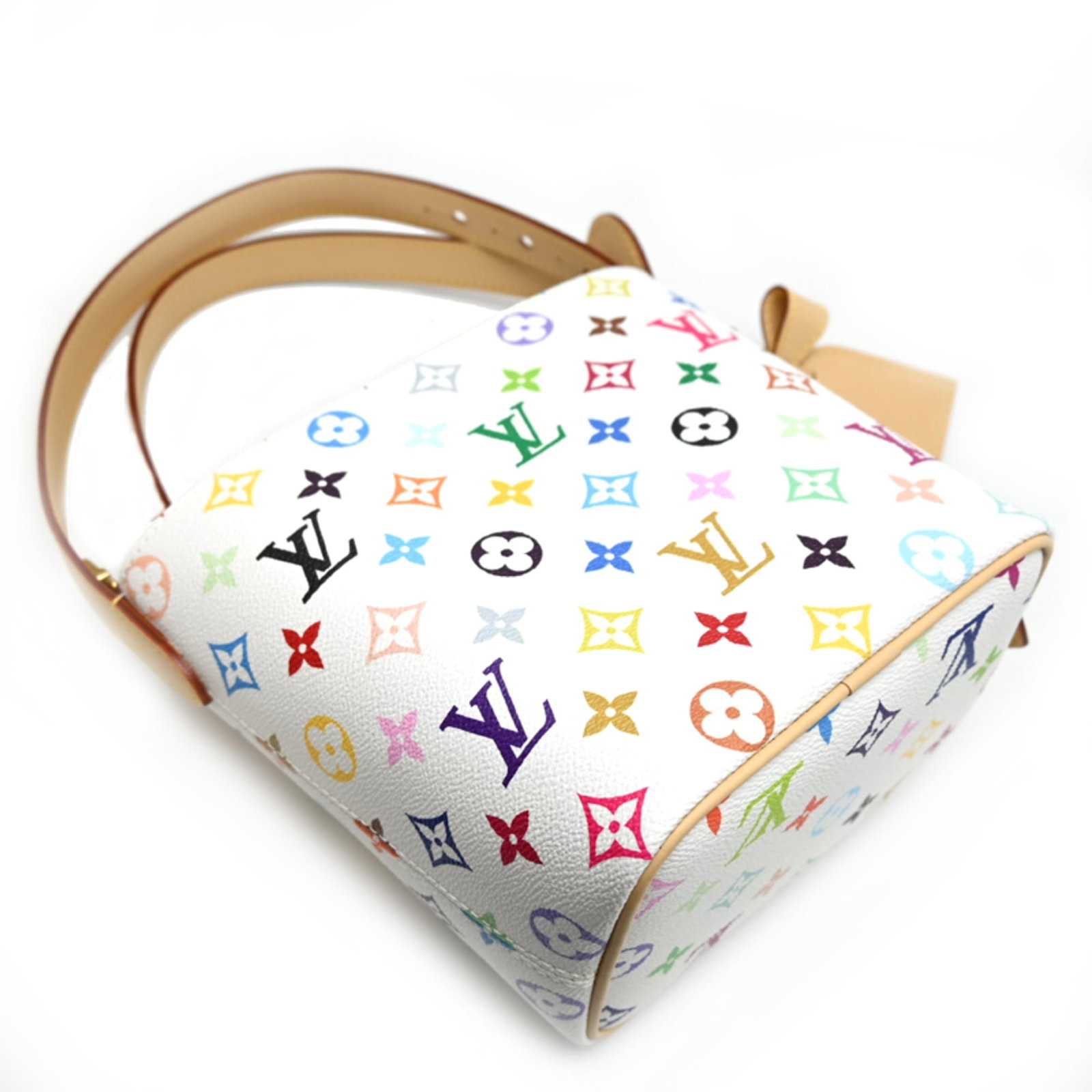 Shoulder Bag Monogram Vuitton Louis - 4