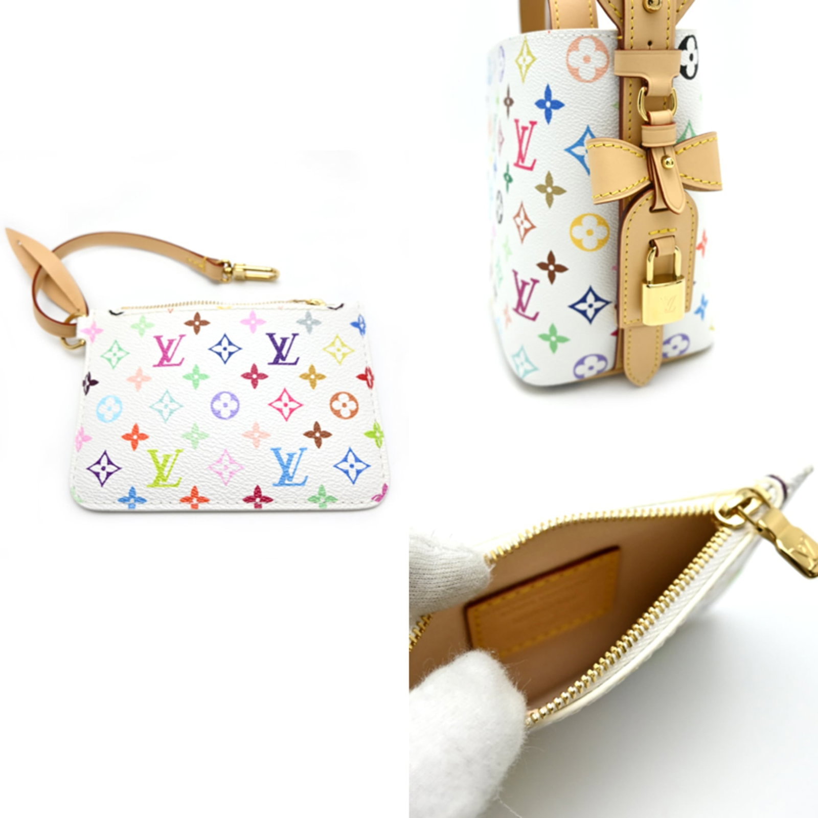 Shoulder Bag Monogram Vuitton Louis - 8