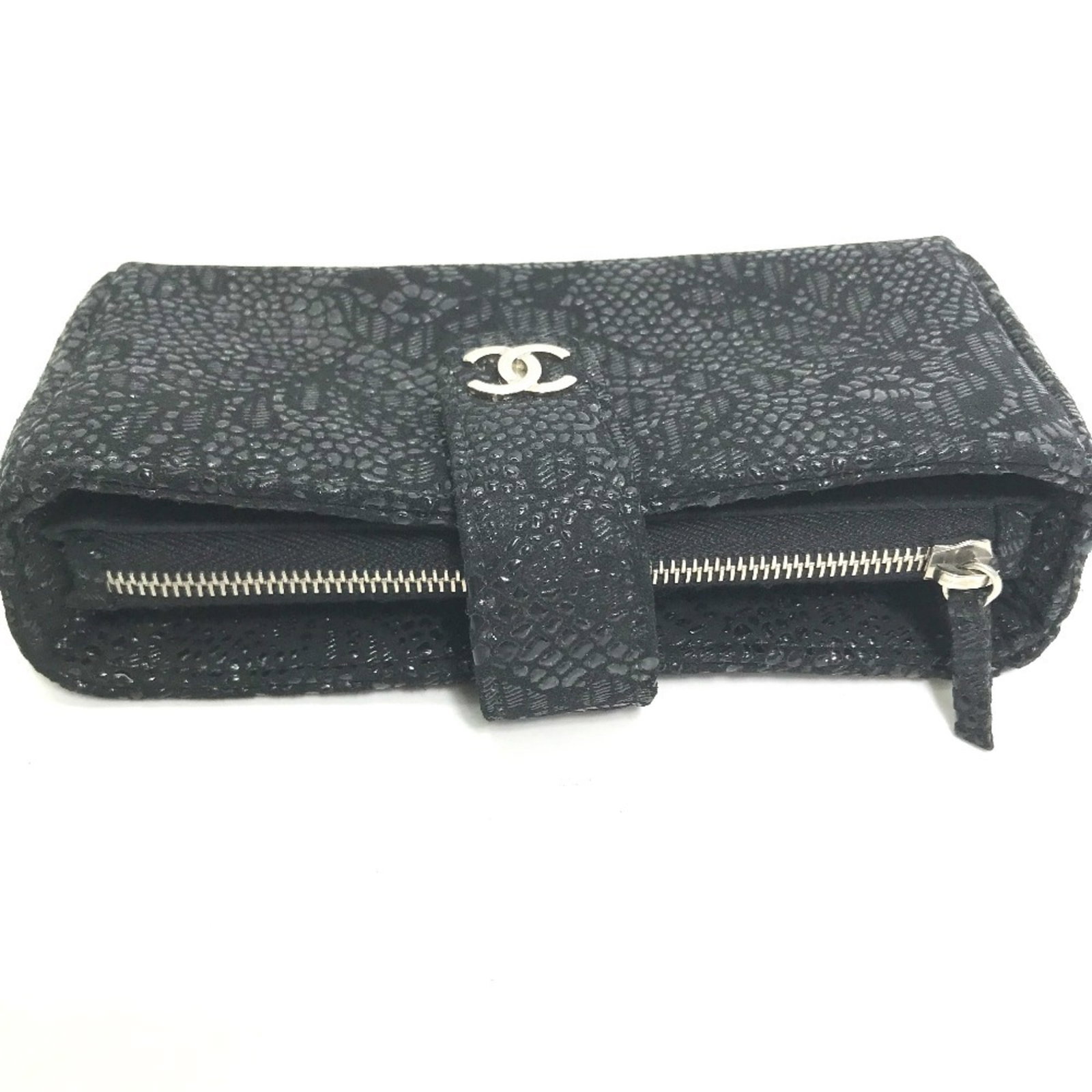 Chanel Pouch Leather - 3