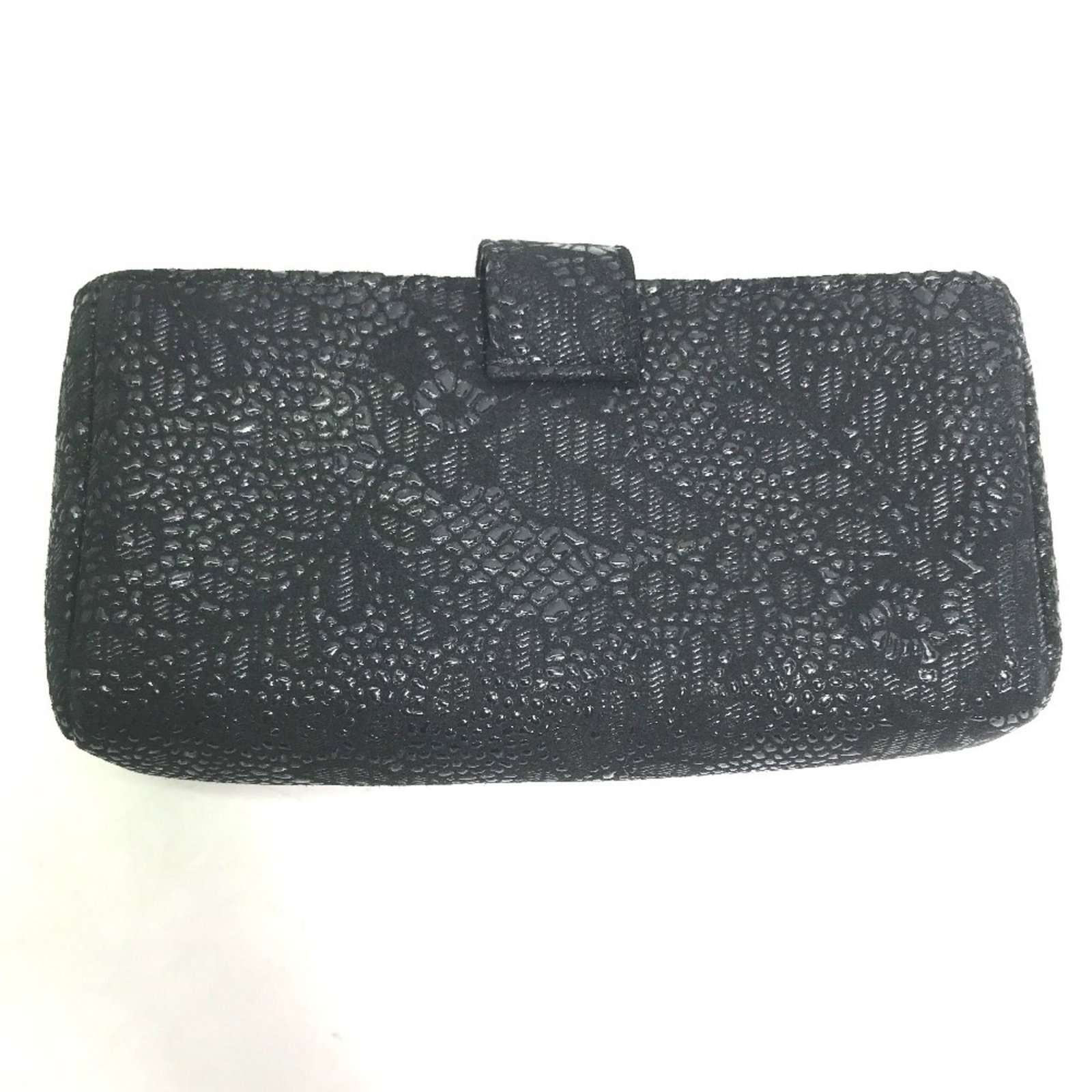 Chanel Pouch Leather - 4
