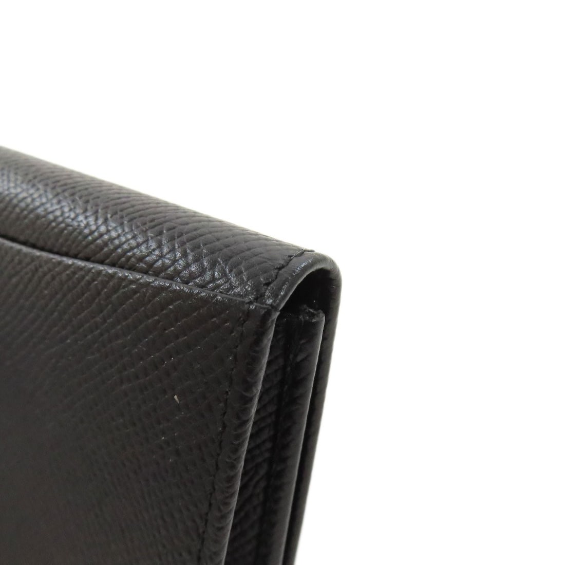 Logo Card Case Bvlgari Leather - 10