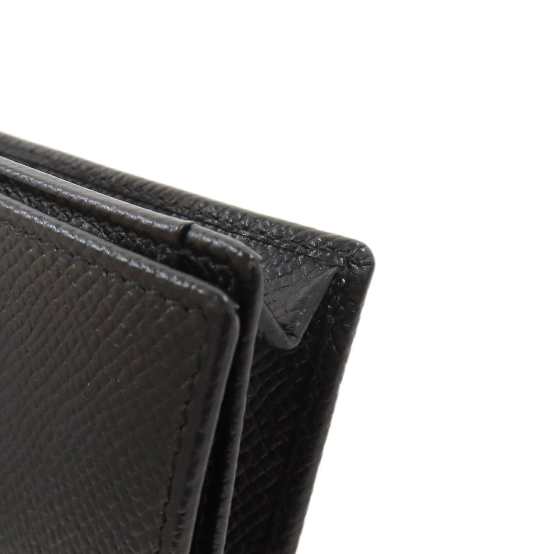 Logo Card Case Bvlgari Leather - 11