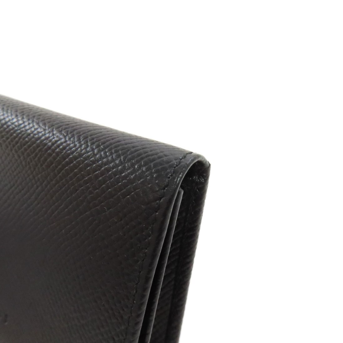 Logo Card Case Bvlgari Leather - 9
