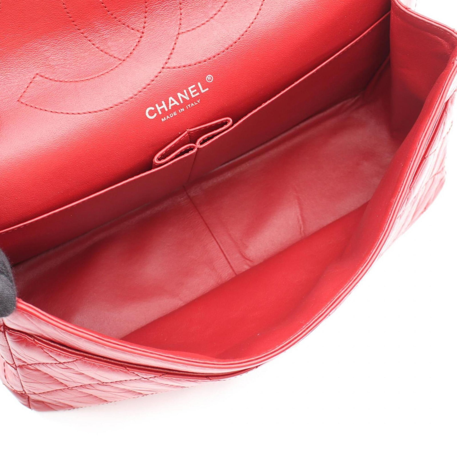 Shoulder Bag Leather - 3